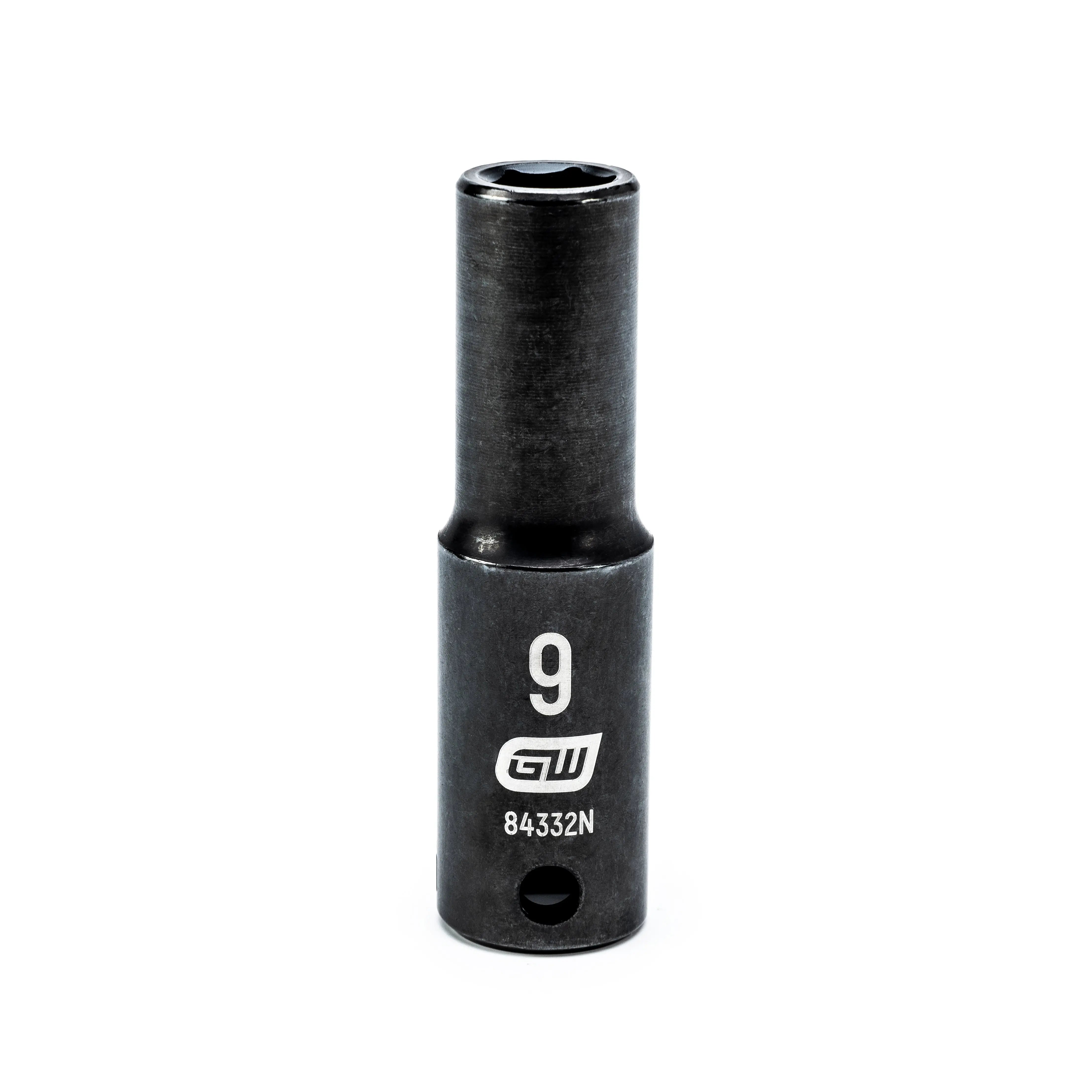 GEARWRENCH 3/8"DRIVE 9MM DEEP IMPACT SOCKET 84332N Socket GEARWRENCH