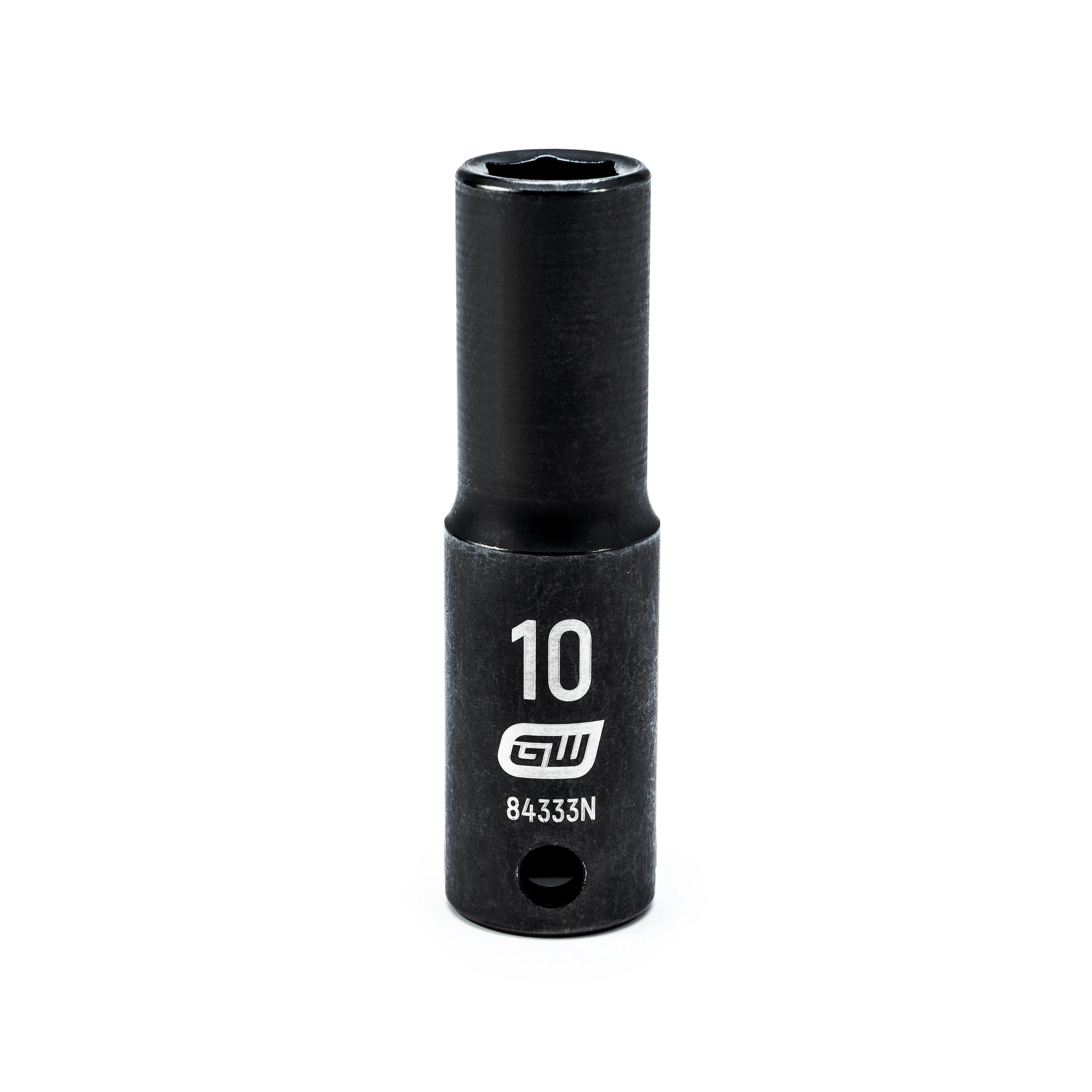 GEARWRENCH 3/8"DRIVE 10MM DEEP IMPACT SOCKET 84333N Socket GEARWRENCH