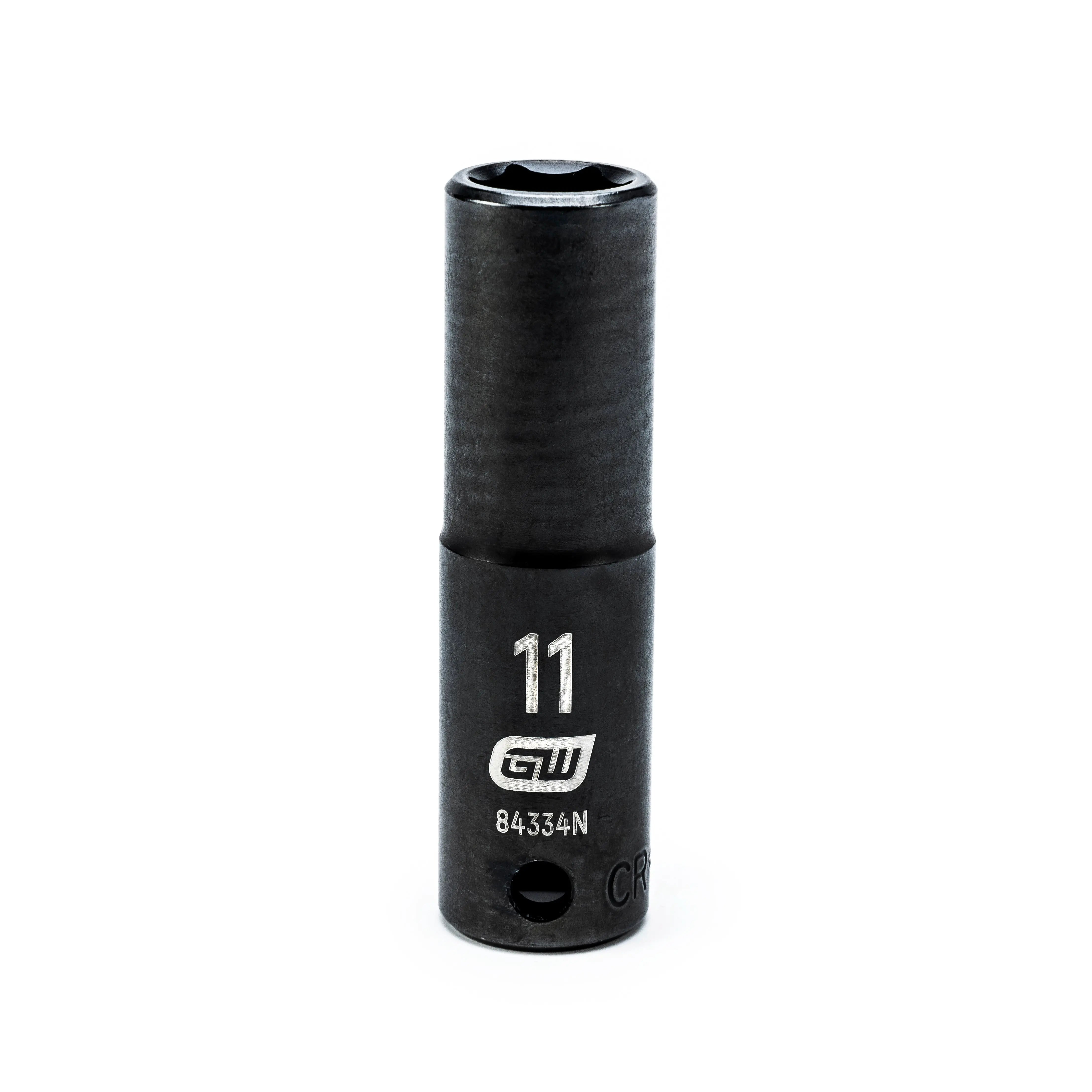 GEARWRENCH 3/8"DRIVE 11MM DEEP IMPACT SOCKET 84334N Socket GEARWRENCH