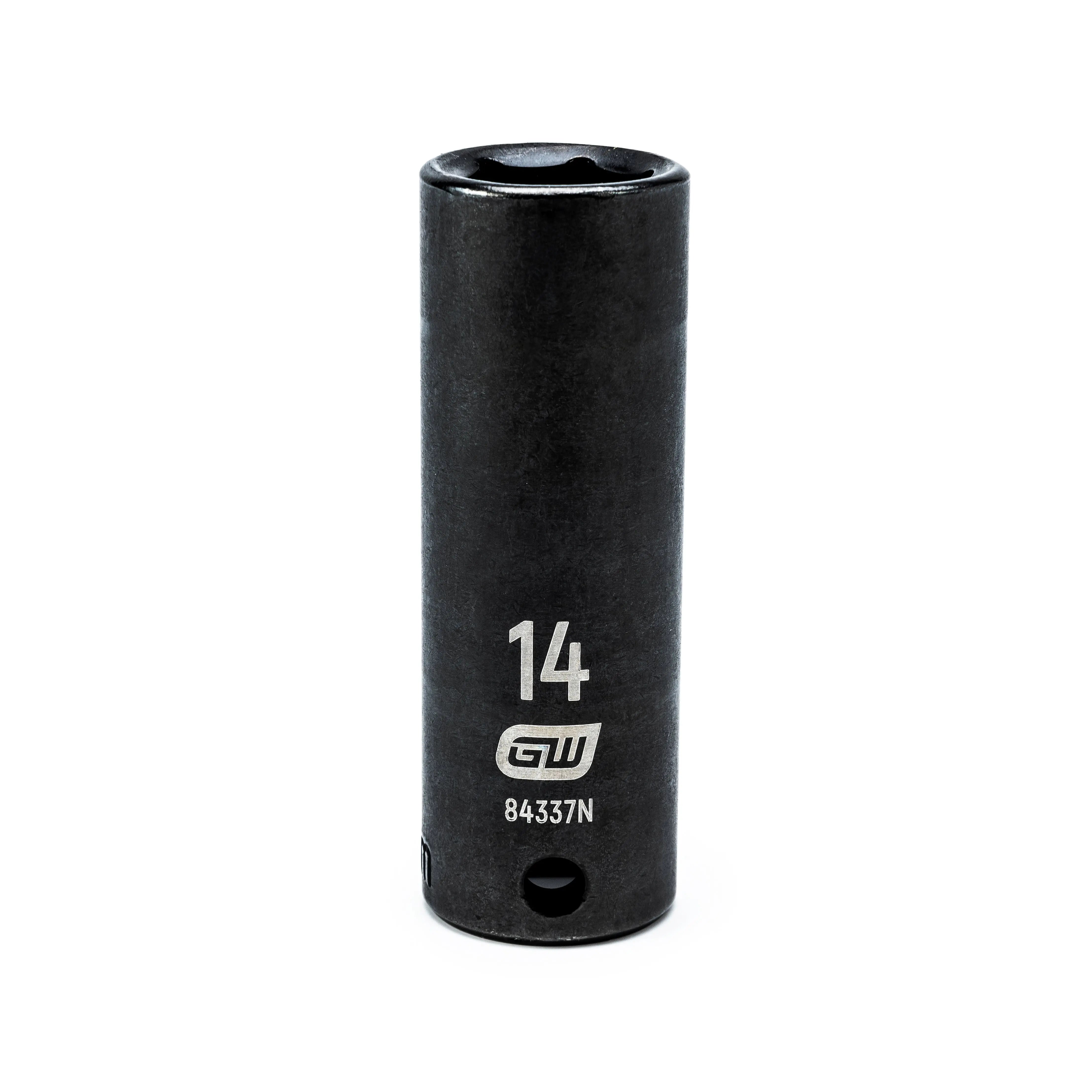 GEARWRENCH 3/8"DRIVE 14MM DEEP IMPACT SOCKET 84337N Socket GEARWRENCH