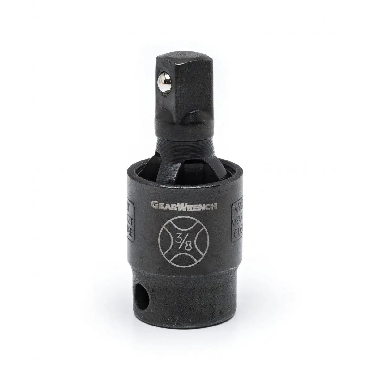 GEARWRENCH 3/8" Drive X-Core® Pinless Impact Universal Joint 84440 Universal Joint GEARWRENCH
