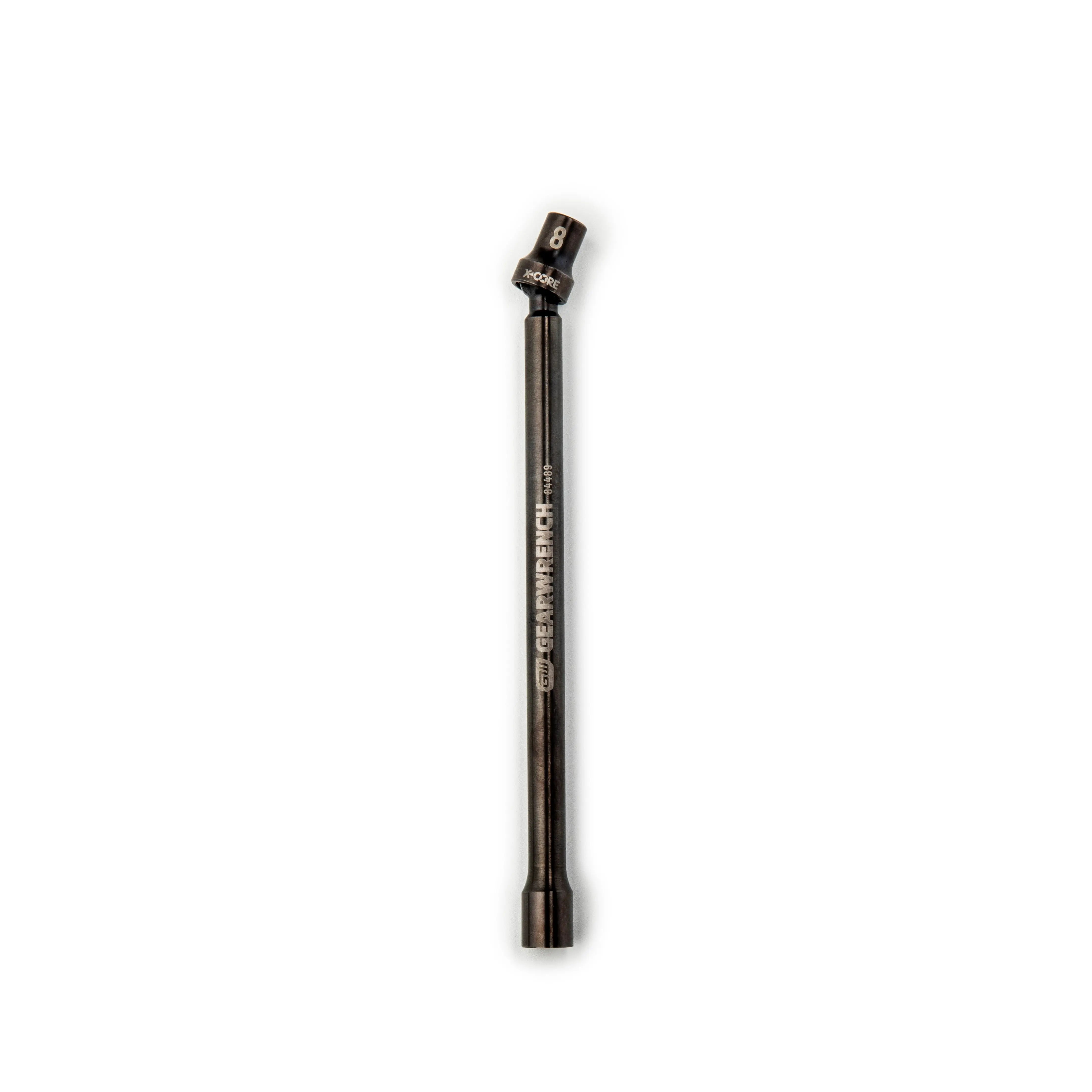 GEARWRENCH 3/8"DR 6PT PINLESS UNIV IMP SKT EXT 8MM 84489 Socket GEARWRENCH