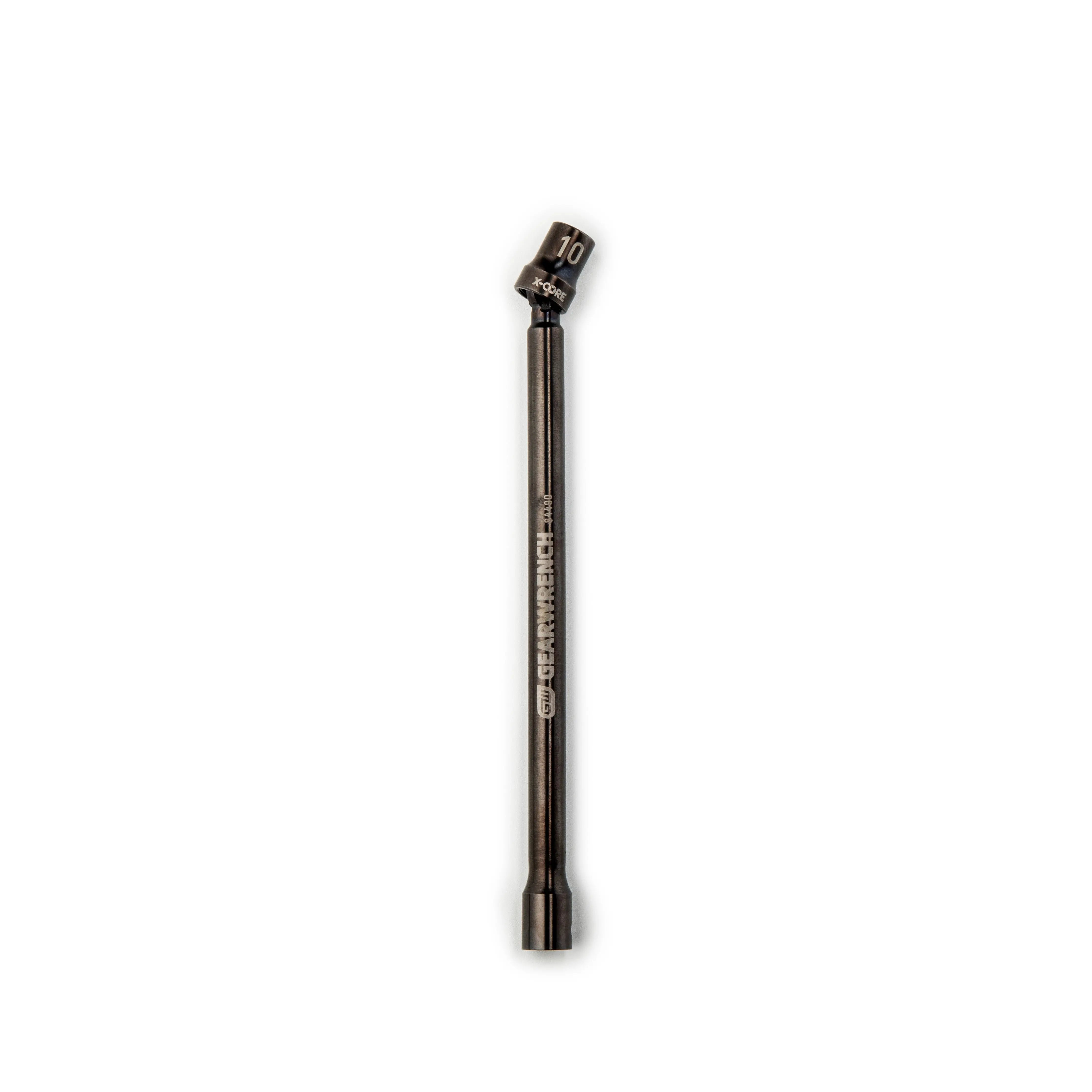 GEARWRENCH 3/8"DR 6PT PINLESS UNIV IMP SKT EXT 10MM 84490 Socket GEARWRENCH