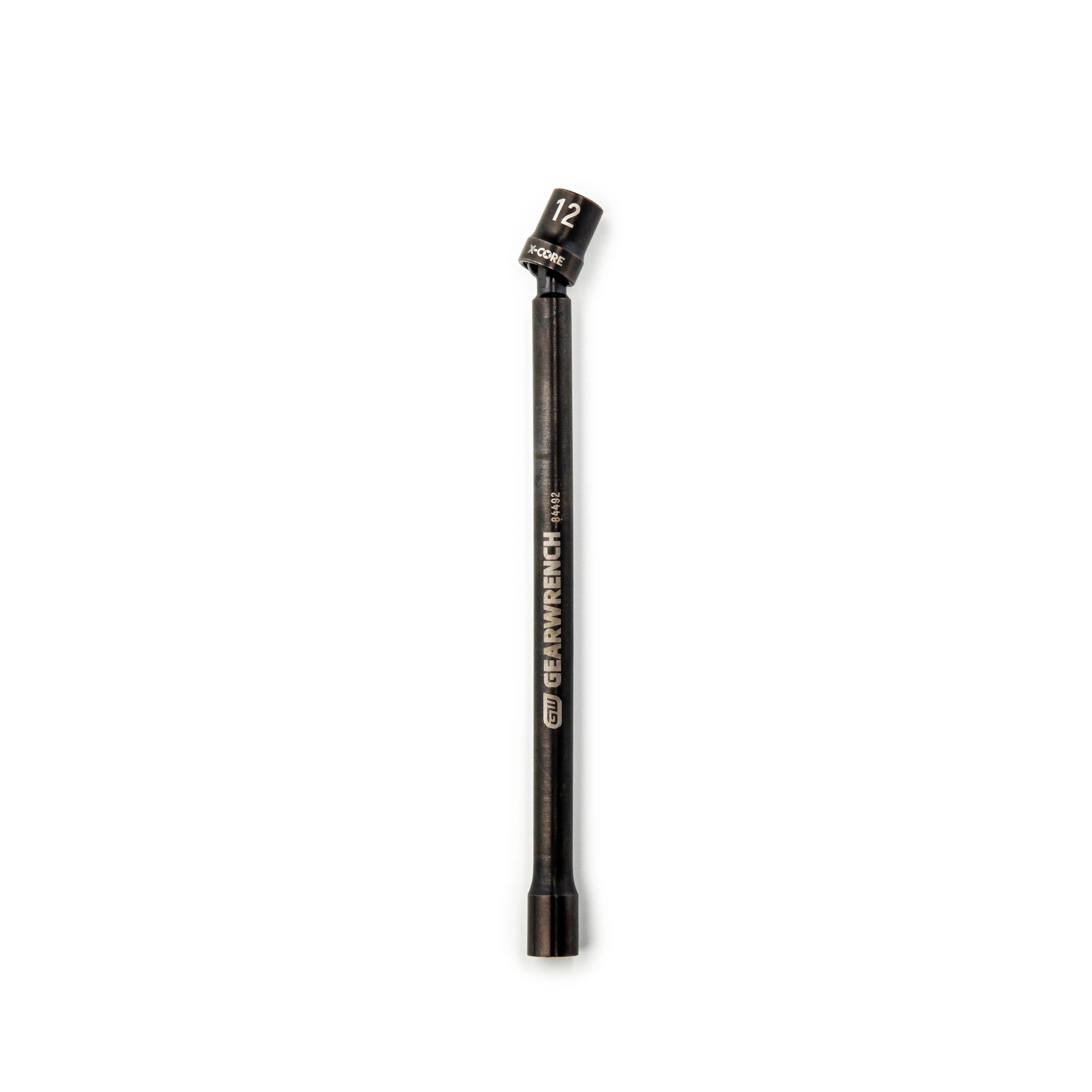 GEARWRENCH 3/8"DR 6PT PINLESS UNIV IMP SKT EXT 12MM 84492 Socket GEARWRENCH