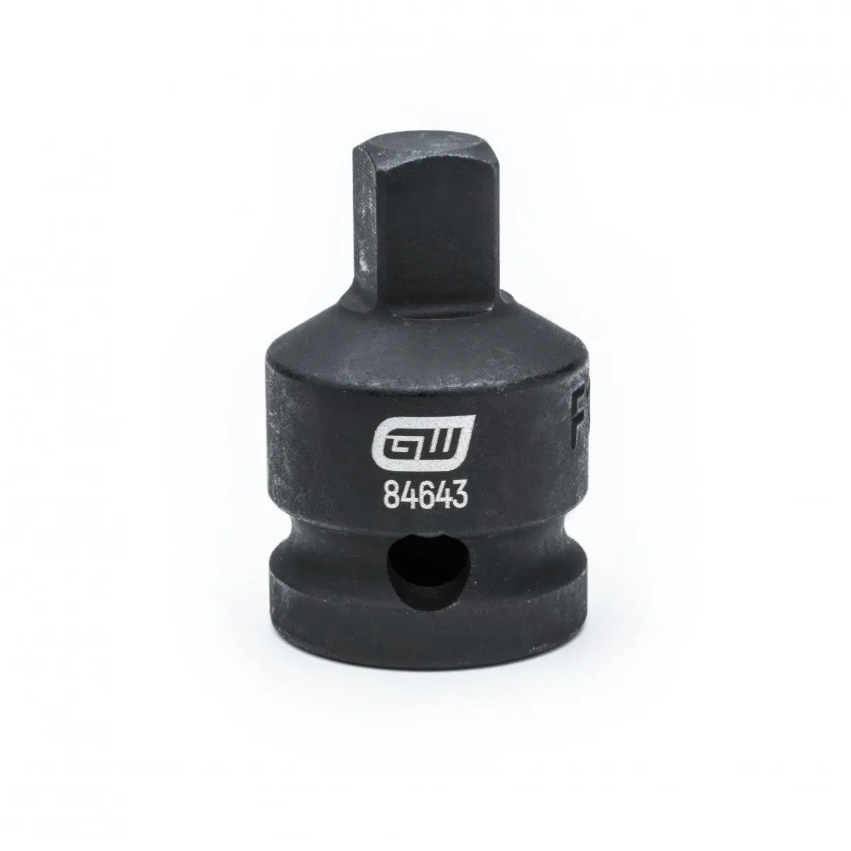 GEARWRENCH 1/2" Drive 1/2" F x 3/4" M Impact Adapter 84655 Adapter GEARWRENCH