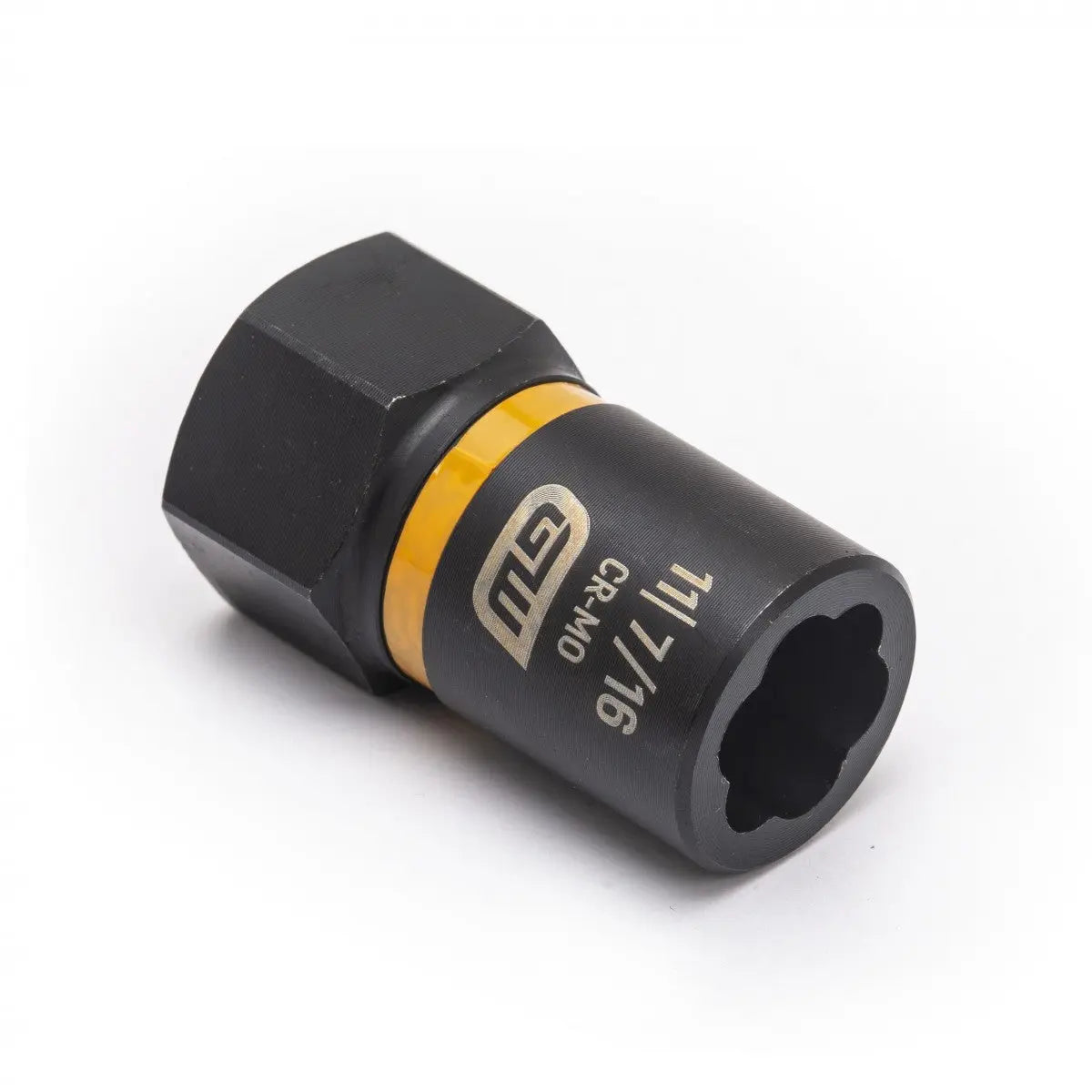 GEARWRENCH 1/4" Drive Bolt Biter® Impact Extraction Socket 11MM-" 84760 Socket GEARWRENCH