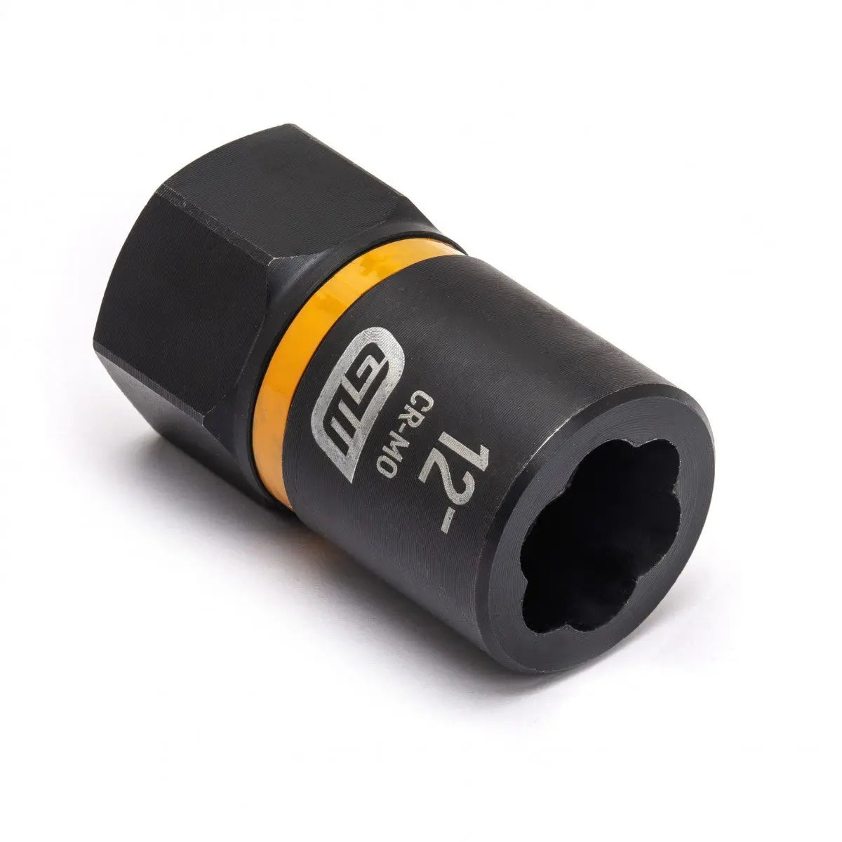 GEARWRENCH 1/4" Drive Bolt Biter® Impact Extraction Socket 12MM-" 84762 Socket GEARWRENCH