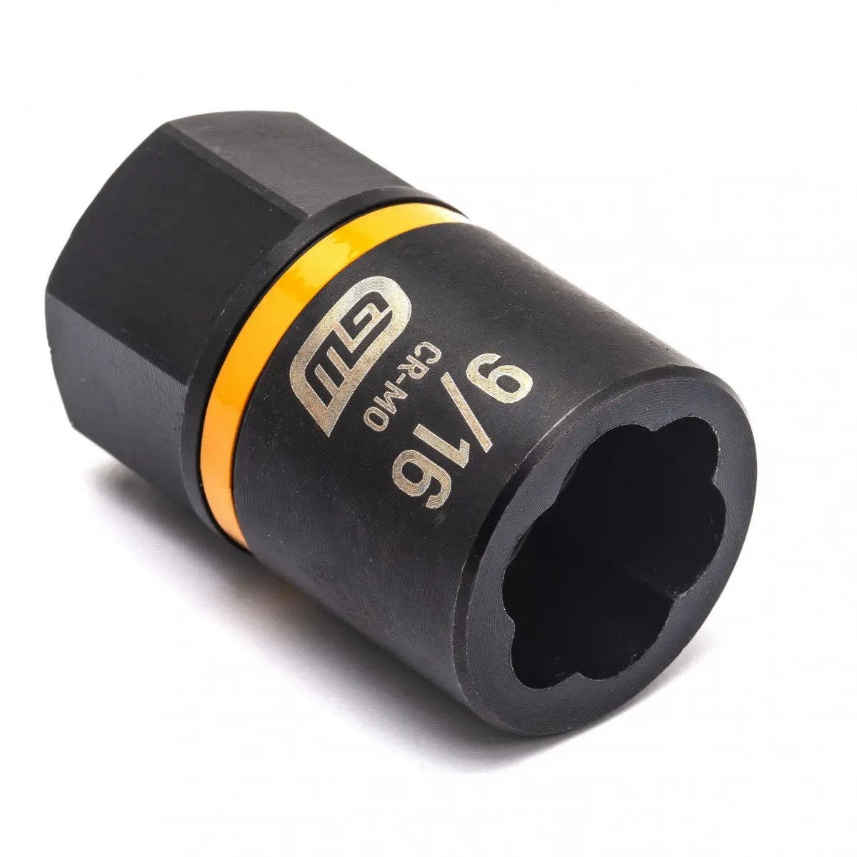 GEARWRENCH 1/4" Drive Bolt Biter® Impact Extraction Socket 9/16" 84769 Socket GEARWRENCH