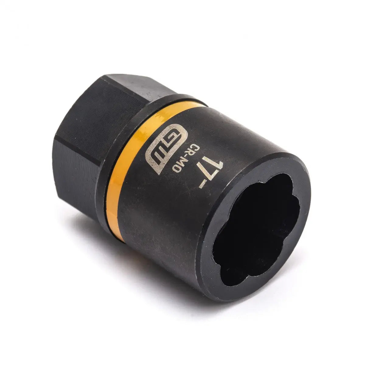 GEARWRENCH 1/4" Drive Bolt Biter® Impact Extraction Socket 17MM-" 84772 Socket GEARWRENCH