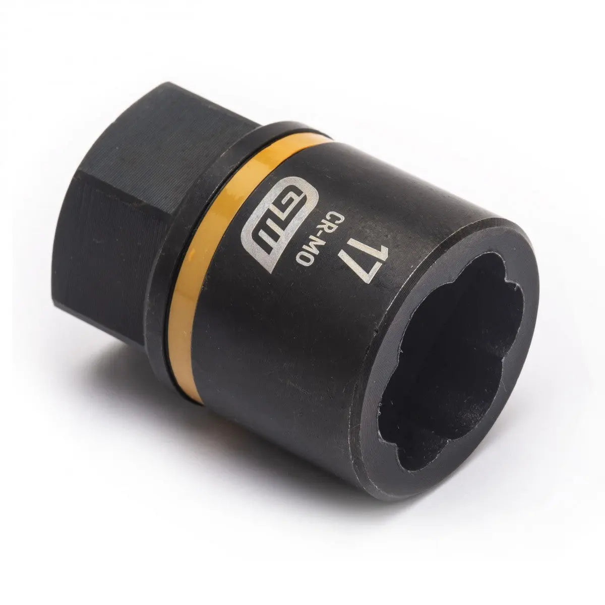 GEARWRENCH 1/4" Drive Bolt Biter® Impact Extraction Socket 17MM" 84773 Socket GEARWRENCH