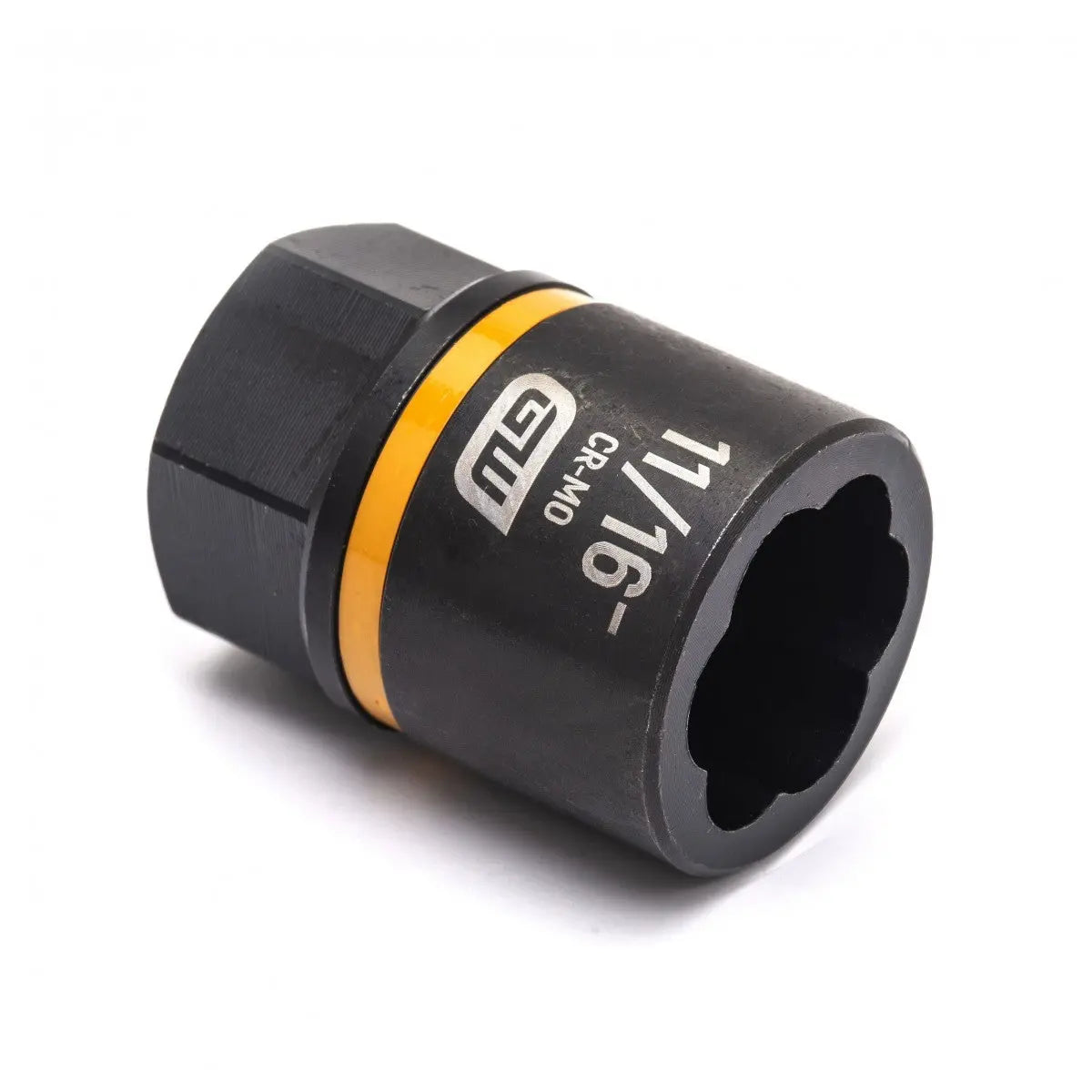 GEARWRENCH 1/4" Drive Bolt Biter® Impact Extraction Socket 11/16-" 84774 Socket GEARWRENCH