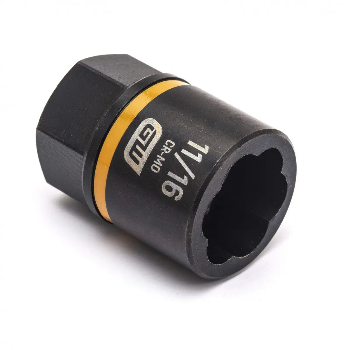 GEARWRENCH 1/4" Drive Bolt Biter Impact Extraction Socket 11/16" 84775 Socket GEARWRENCH