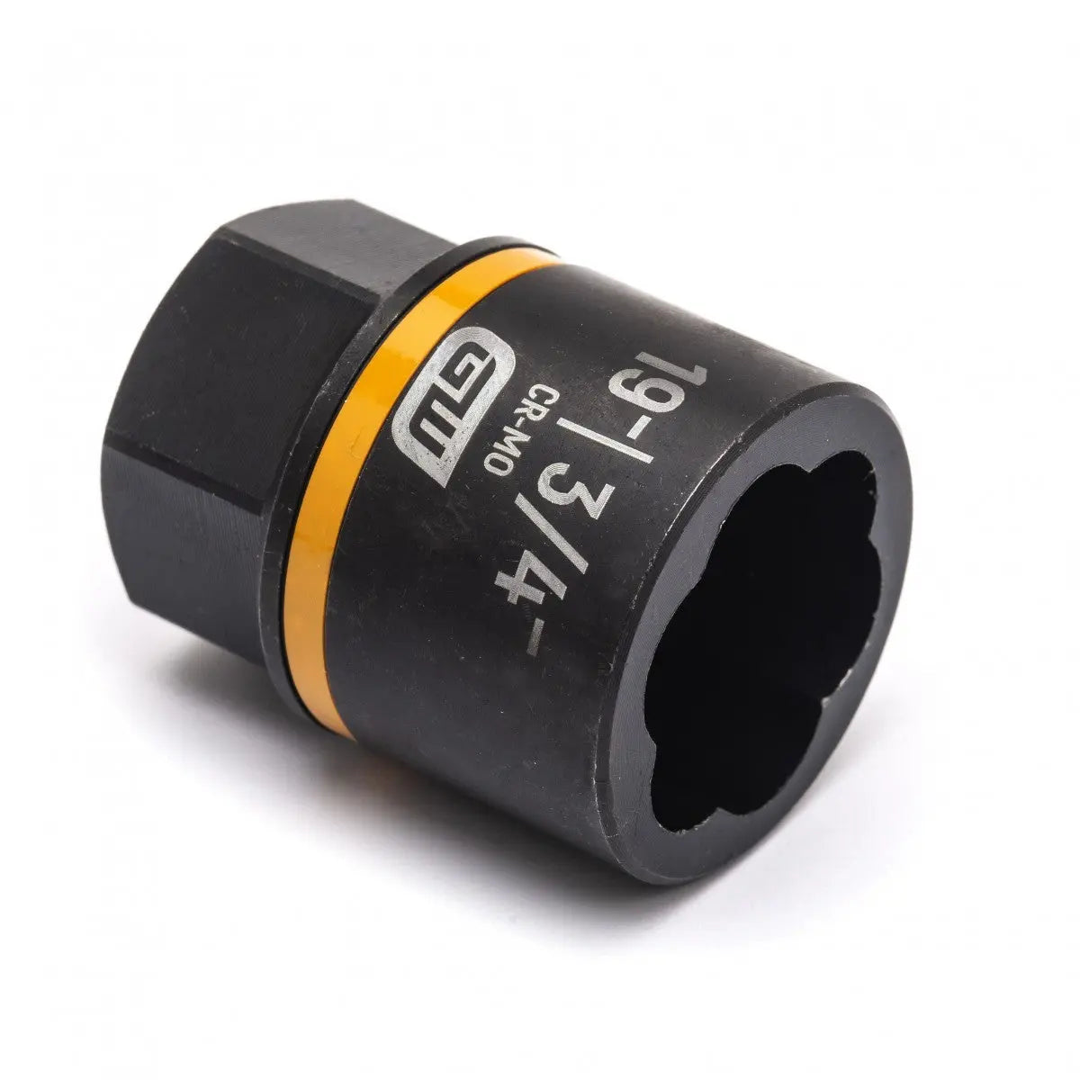 GEARWRENCH 1/4" Drive Bolt Biter Impact Extraction Socket 19MM-" 84776 Socket GEARWRENCH