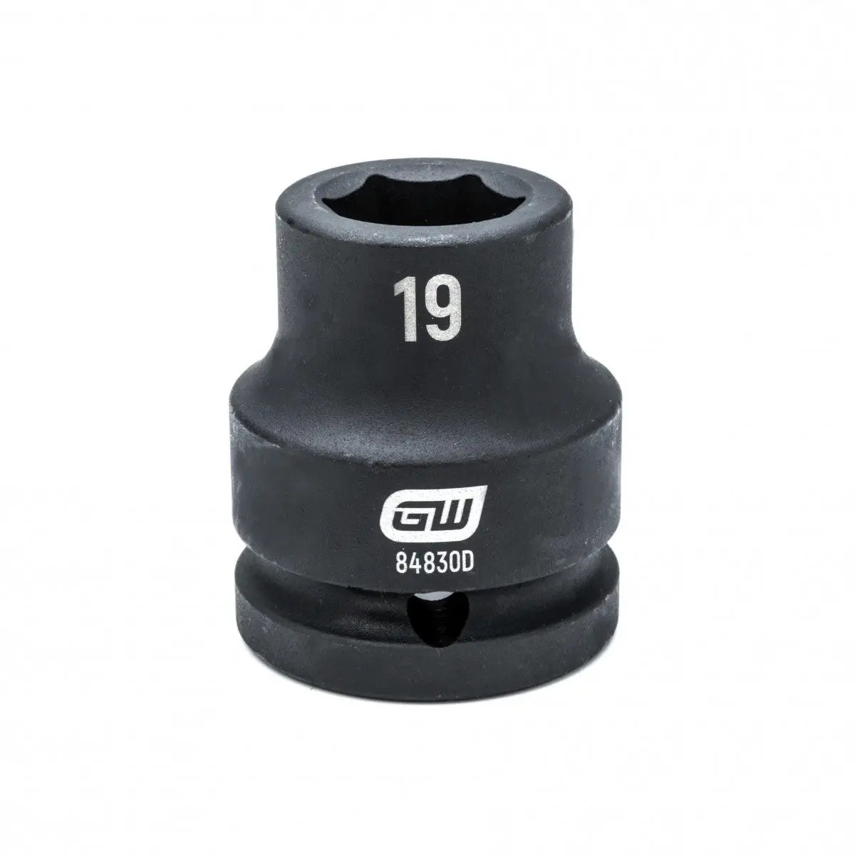 GEARWRENCH 3/4" Drive 6 Point Standard Impact Metric Socket 28mm 84839 Socket GEARWRENCH