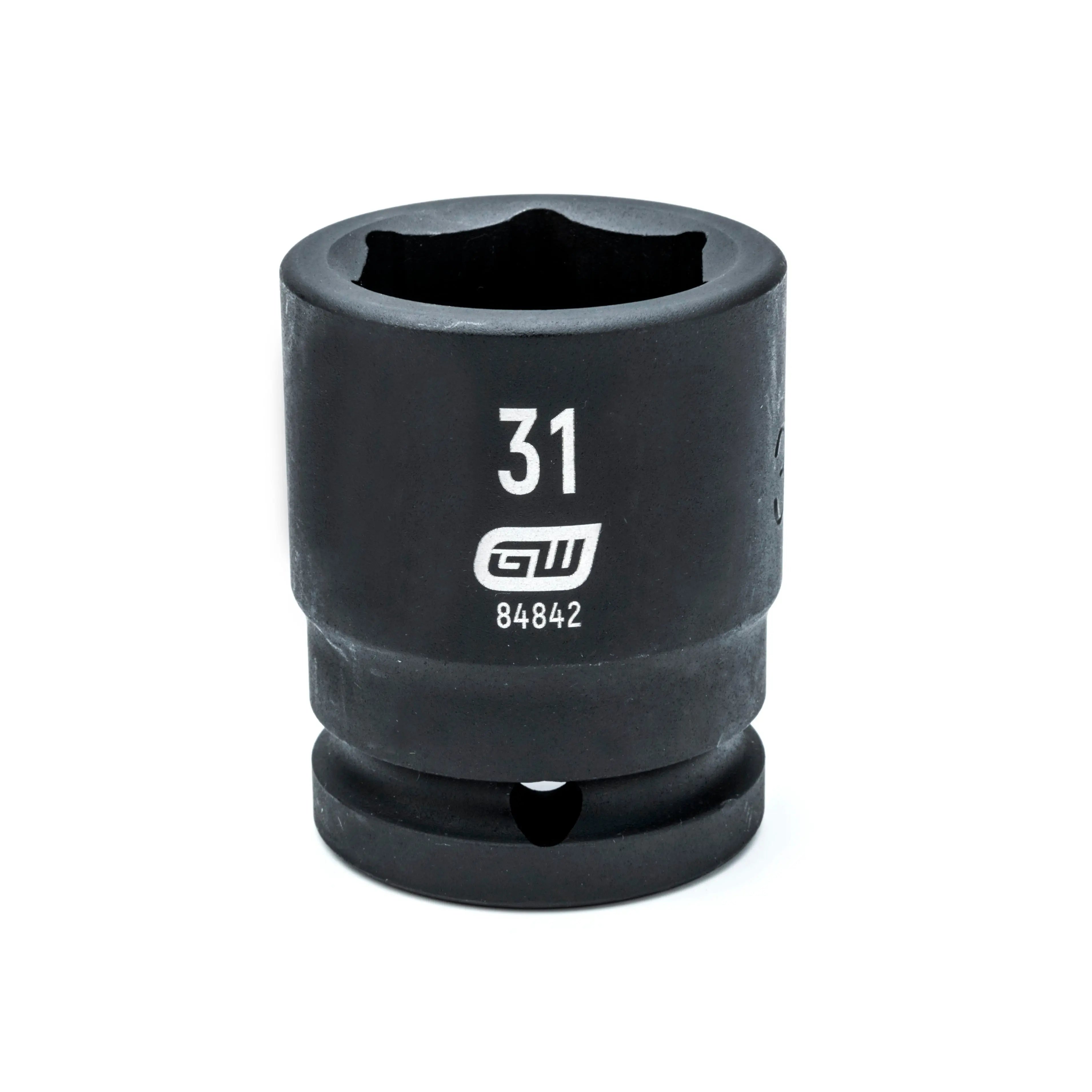 GEARWRENCH SKT IMP 3/4DR 31MM 84842 Socket GEARWRENCH