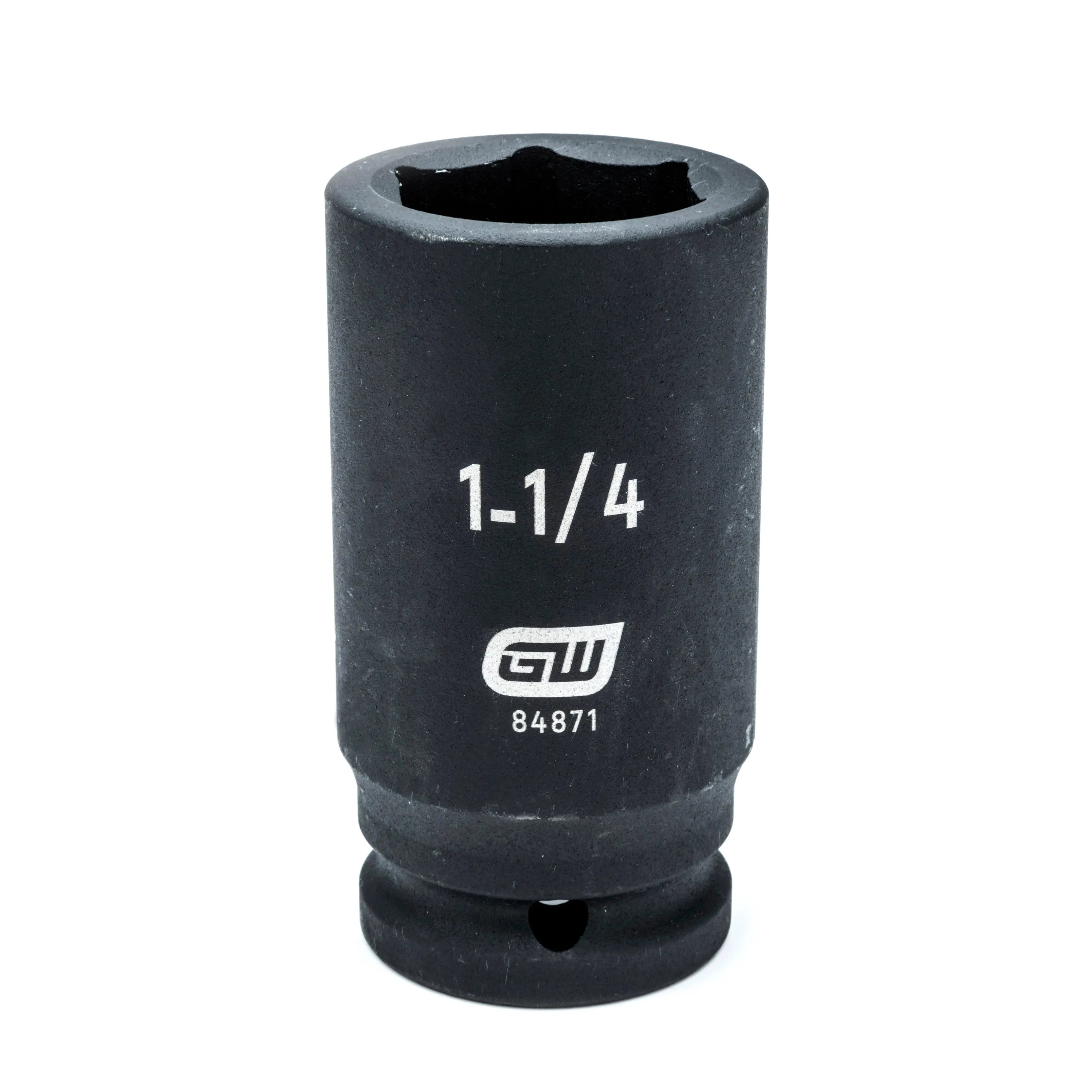 GEARWRENCH 3/4" Drive 6 Point Deep Impact SAE Socket 1" 84867 Socket GEARWRENCH