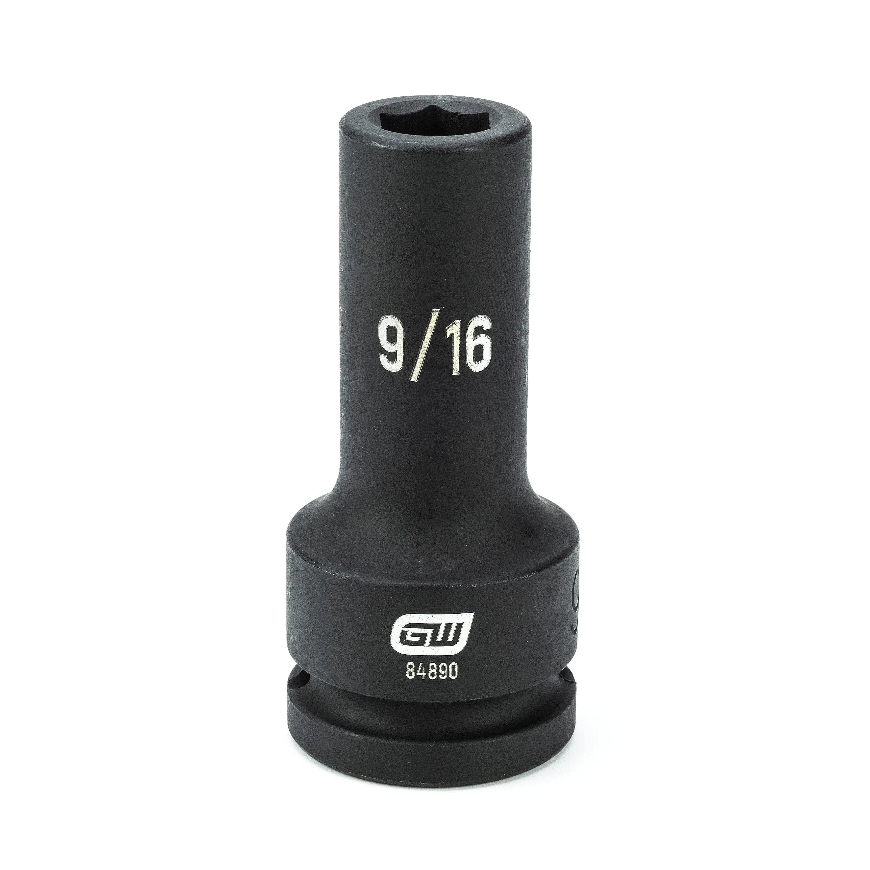 GEARWRENCH SKT IMP DP 3/4DR 6PT 9/16 84890 Socket GEARWRENCH