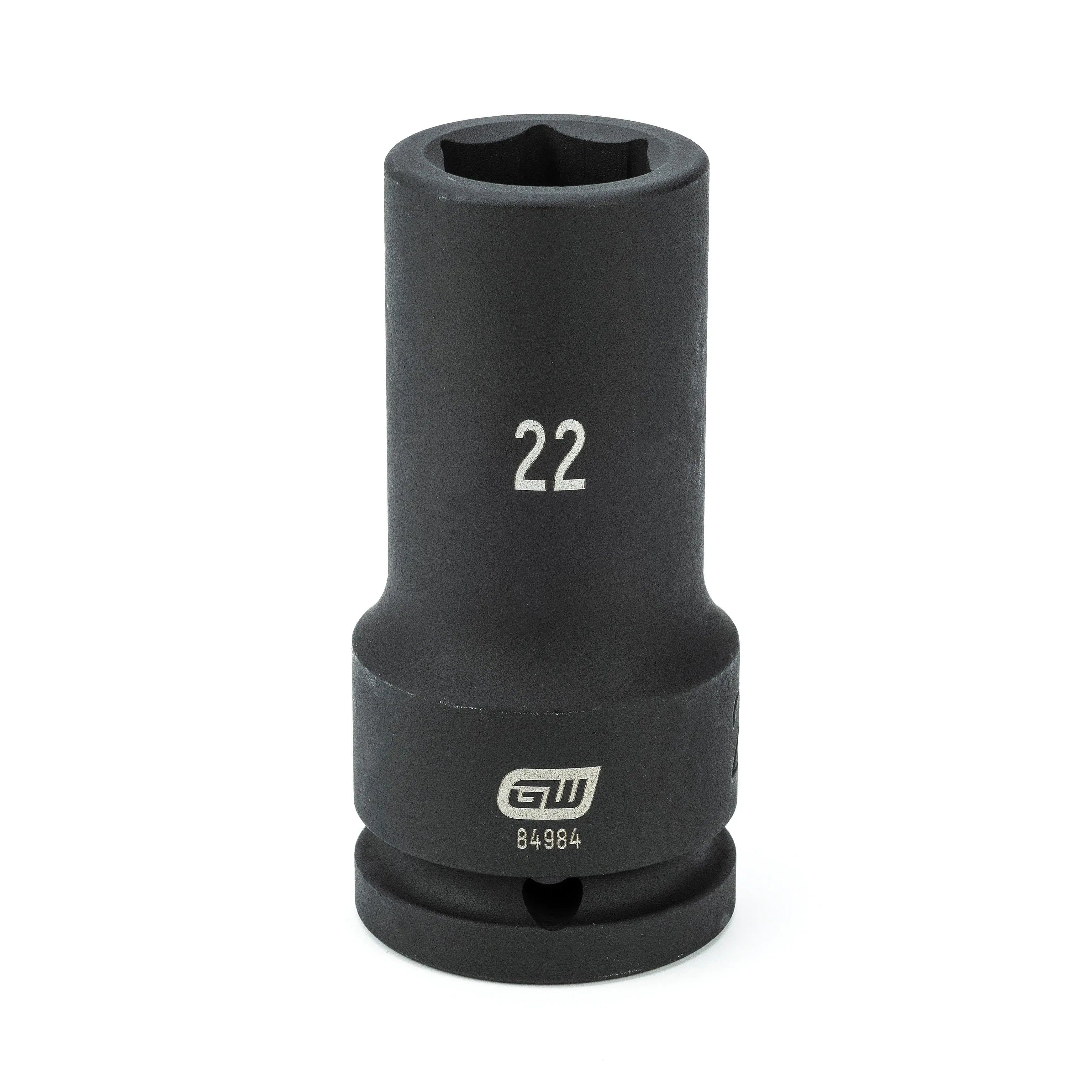 GEARWRENCH SKT IMP DP 3/4DR 6PT 22MM 84984 Socket GEARWRENCH