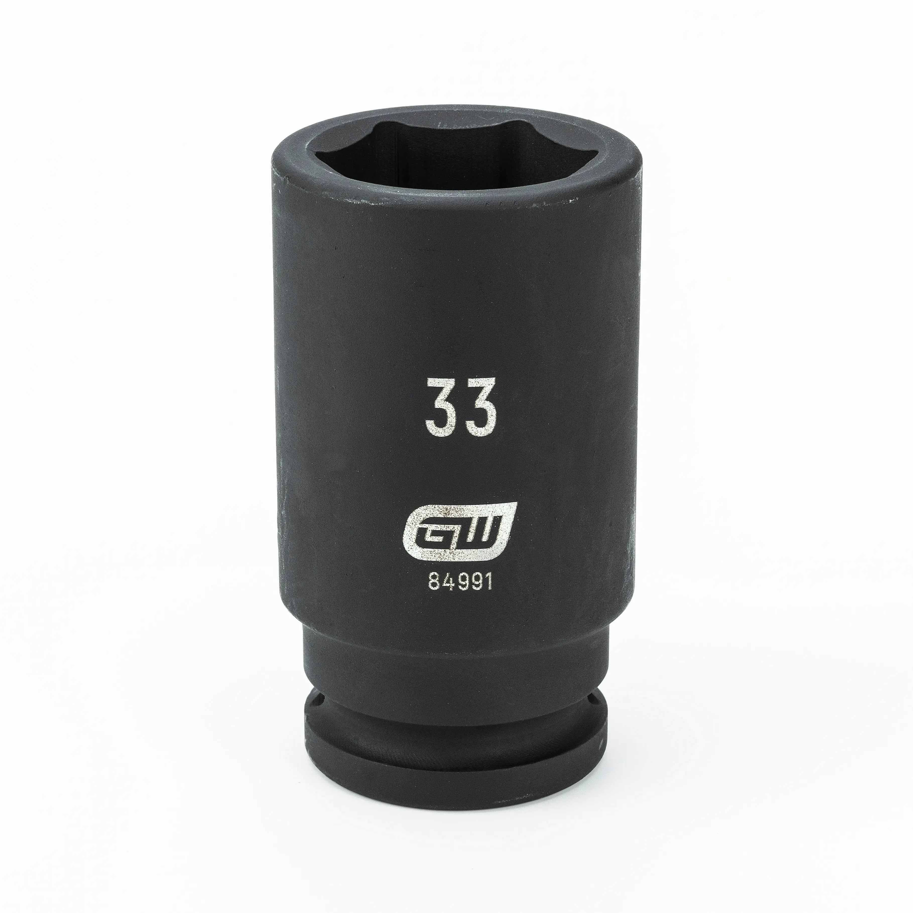 GEARWRENCH SKT IMP DP 3/4DR 6PT 33MM 84991 Socket GEARWRENCH