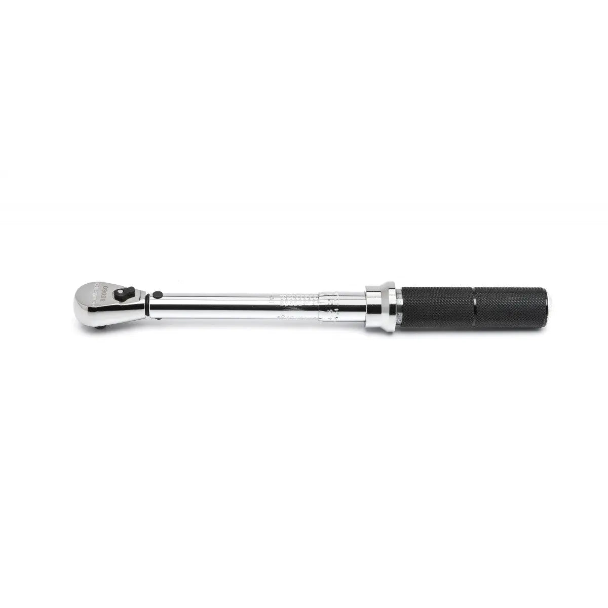 GearWrench 85060MCERT 1/4 in. Certified Micrometer Torque Wrench 30-200 in/lbs. Torque Wrench GEARWRENCH