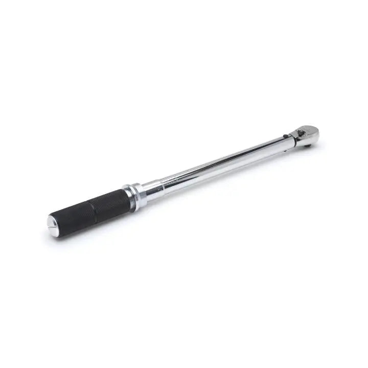 GEARWRENCH 3/8 in Drive Micrometer Torque Wrench, 10-100 ft/lbs - GW 85062M Torque Wrench GEARWRENCH
