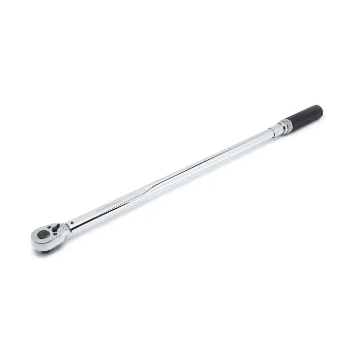 GEARWRENCH 3/4 in Drive Micrometer Torque Wrench, 100-600 ft/lbs - GW 85065M Torque Wrench GEARWRENCH