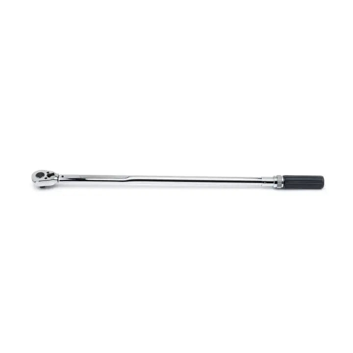 GEARWRENCH 3/4 in Drive Micrometer Torque Wrench, 100-600 ft/lbs - GW 85065M Torque Wrench GEARWRENCH