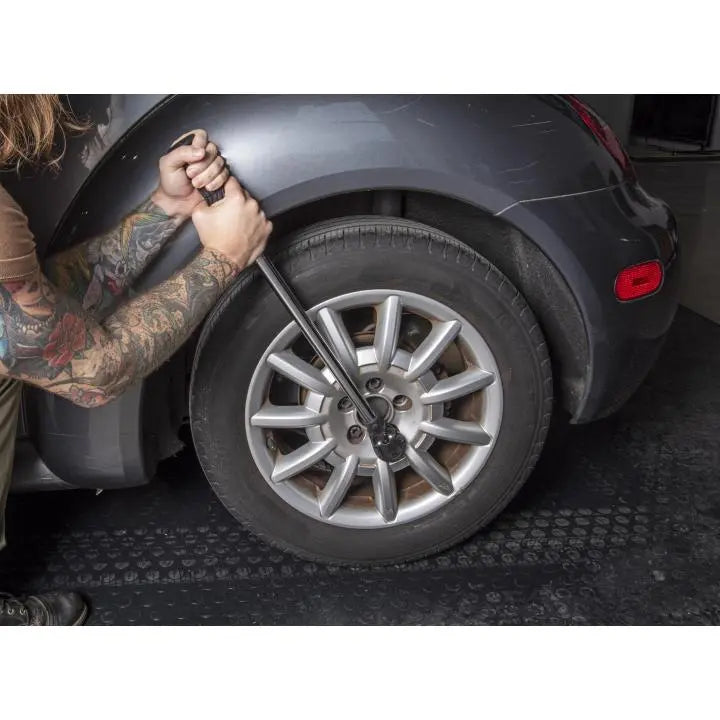 GEARWRENCH 1/2 in Drive Tire Shop Micrometer Torque Wrench, 30-250 ft/lbs - GW 85088M Torque Wrench GEARWRENCH