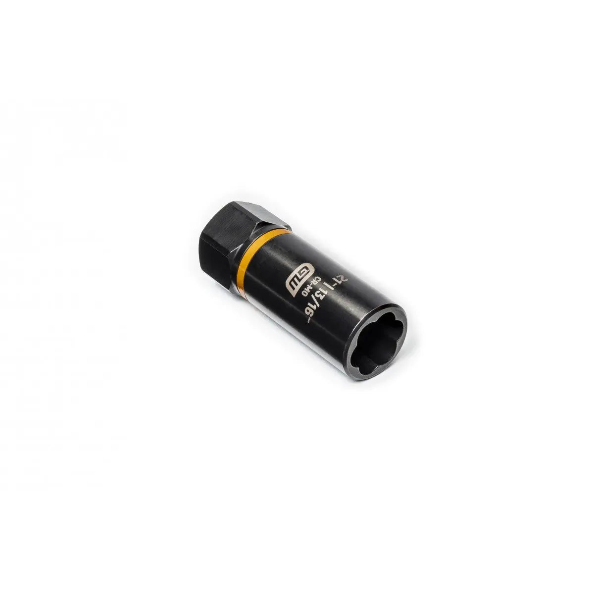 GEARWRENCH 1/2" Drive Bolt Biter® Impact Deep Extraction Socket 21mm- [13/16-"] 86074 Bolt Biter Impact Deep Extraction Socket GEARWRENCH