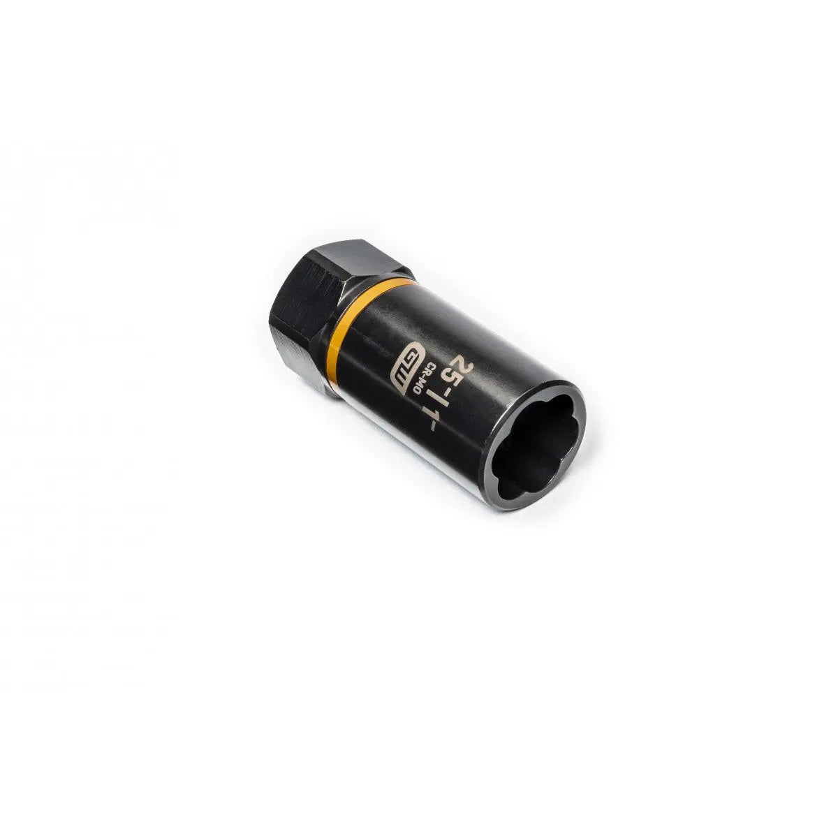 GEARWRENCH 1/2" Drive Bolt Biter® Impact Deep Extraction Socket 25mm- [1-"] 86080 Bolt Biter Impact Deep Extraction Socket GEARWRENCH