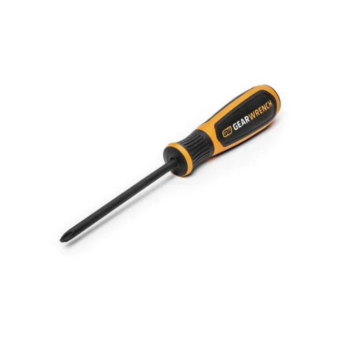 GEARWRENCH Bolt Biter #2 x 4" Phillips Dual Material Extraction Screwdriver 86091 GEARWRENCH