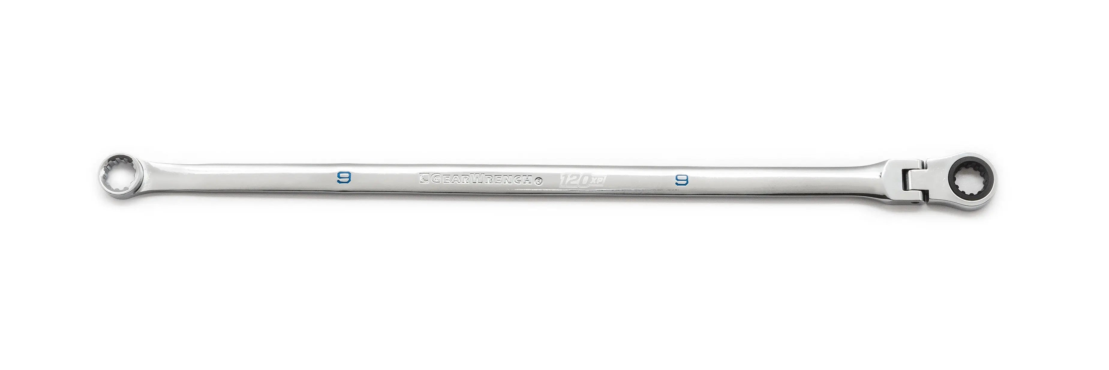 GEARWRENCH WR RAT XL DBL BOX FLEX 120XP 9MM 86109 GEARWRENCH