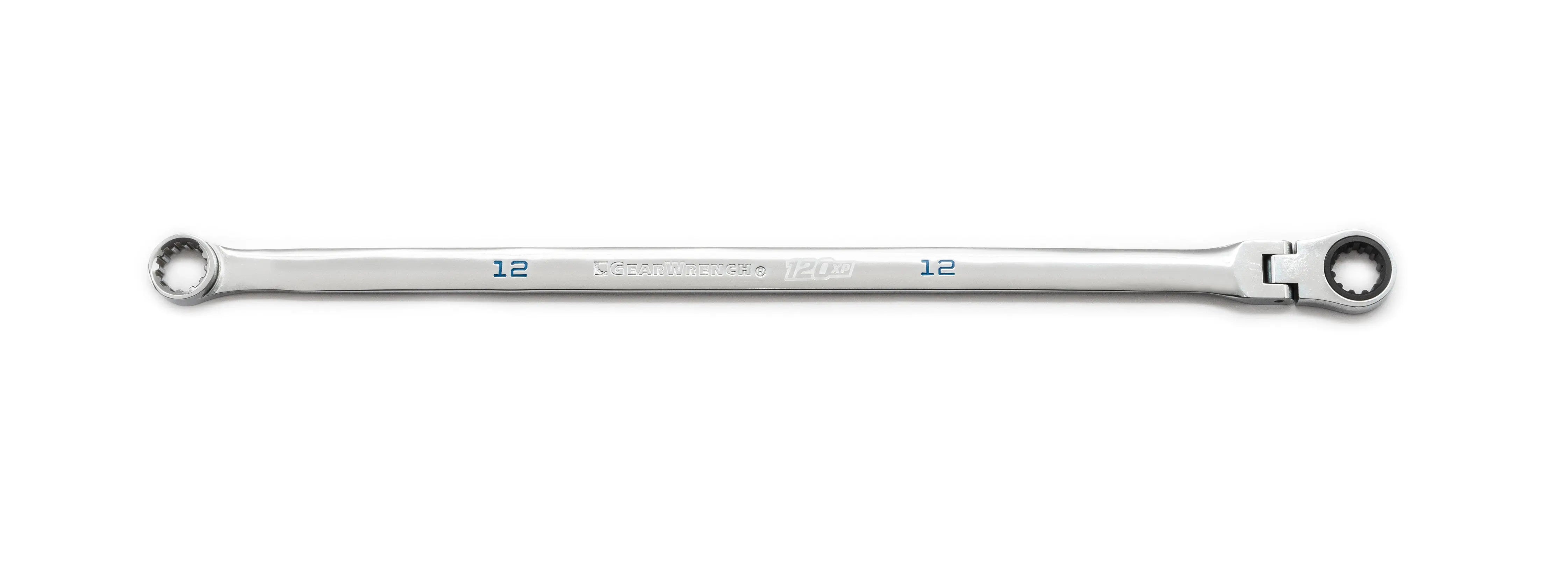 GEARWRENCH WR RAT XL DBL BOX FLEX 120XP 12MM 86112 GEARWRENCH