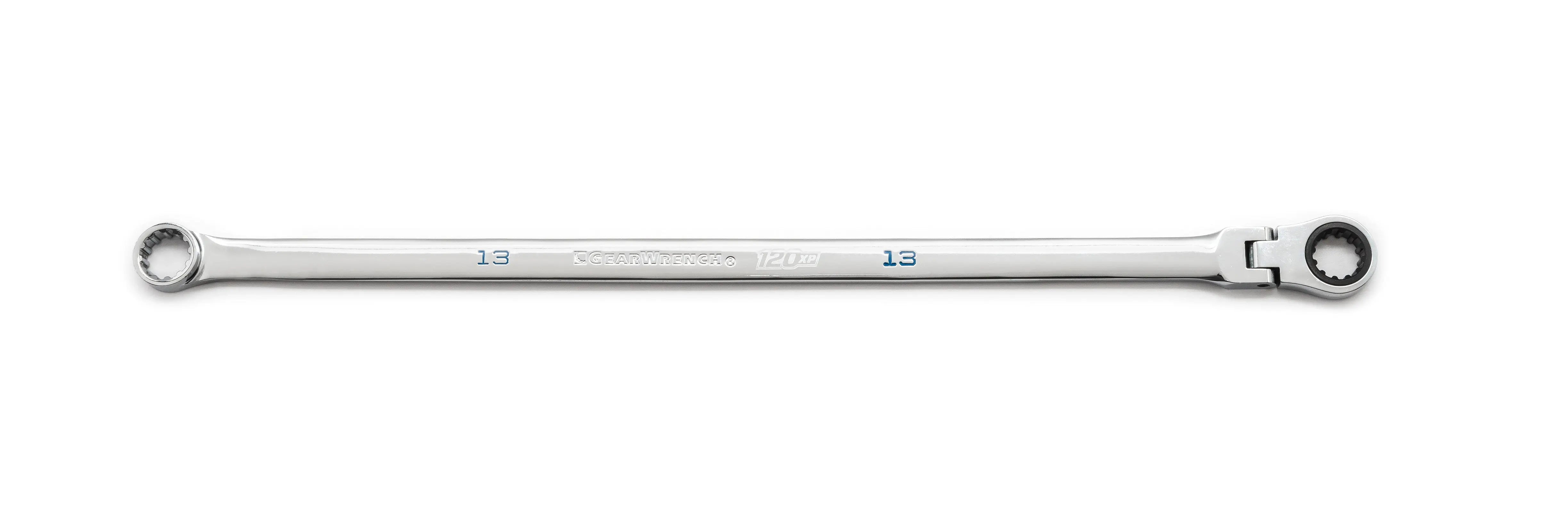 GEARWRENCH WR RAT XL DBL BOX FLEX 120XP 13MM 86113 Wrench GEARWRENCH