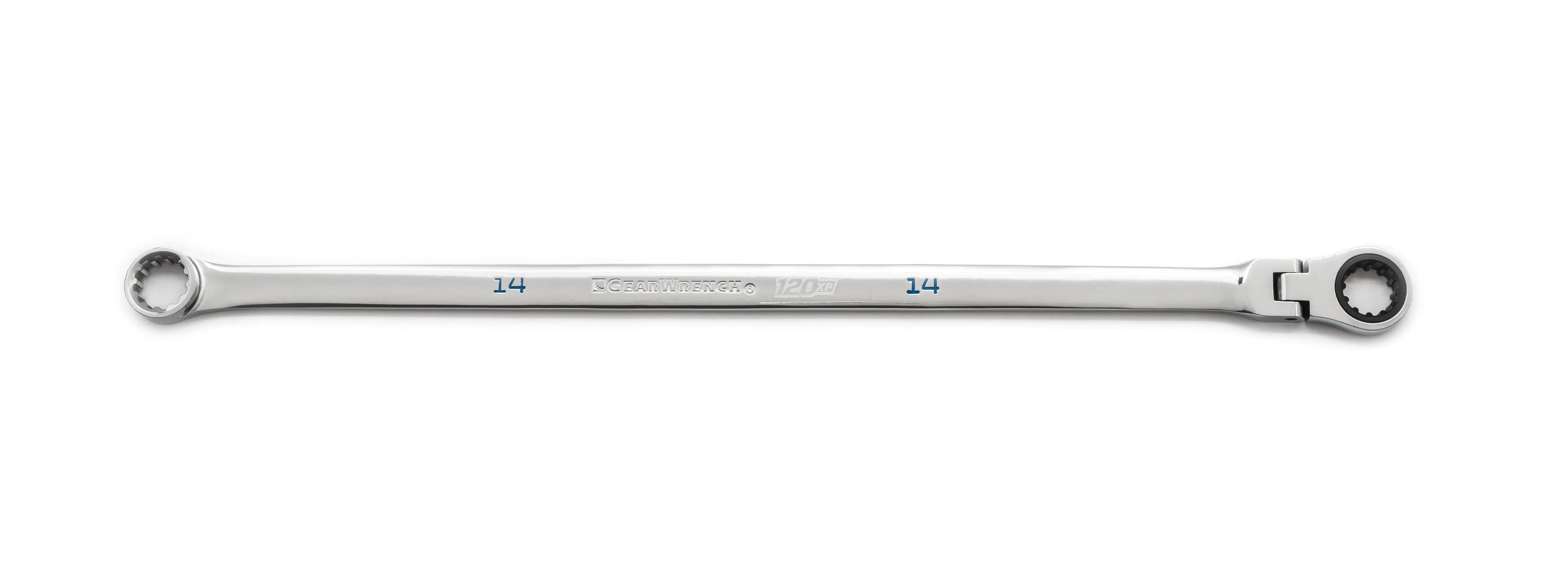 GEARWRENCH WR RAT XL DBL BOX FLEX 120XP 14MM 86114 Wrench GEARWRENCH
