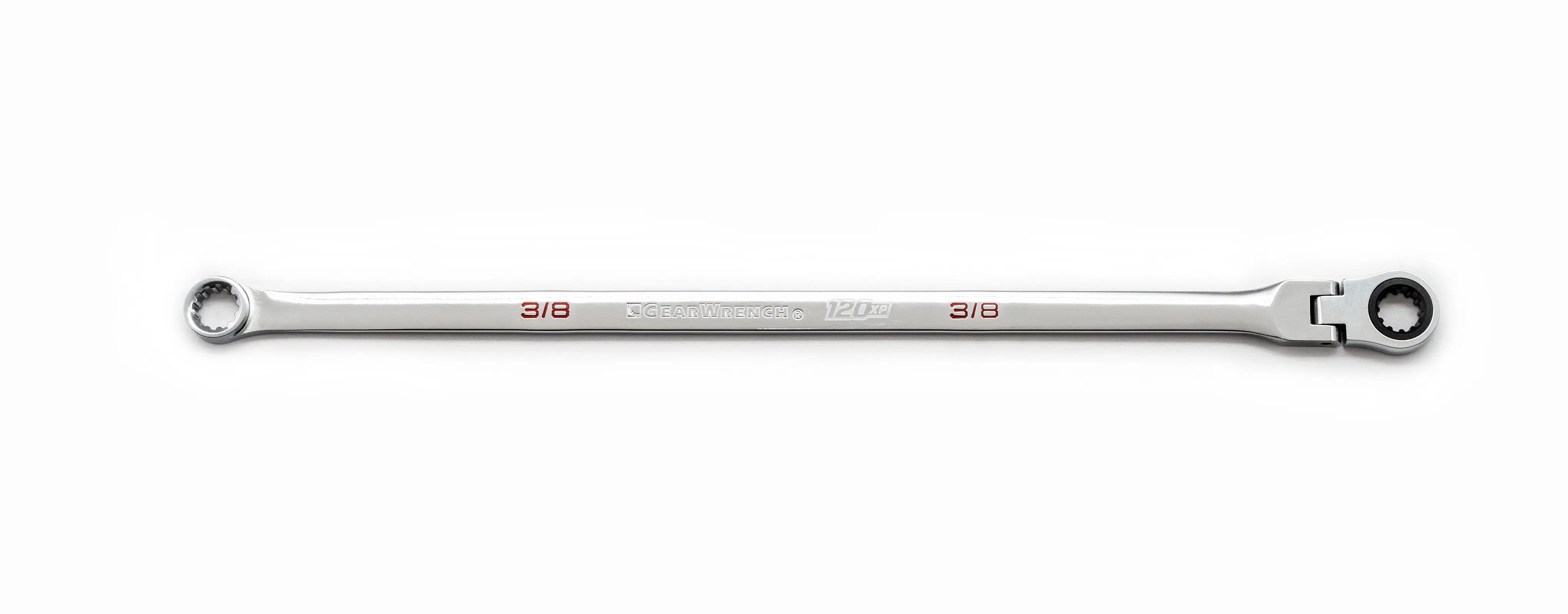 GEARWRENCH WR RAT XL DBL BOX FLEX 120XP 3/8 86131 GEARWRENCH