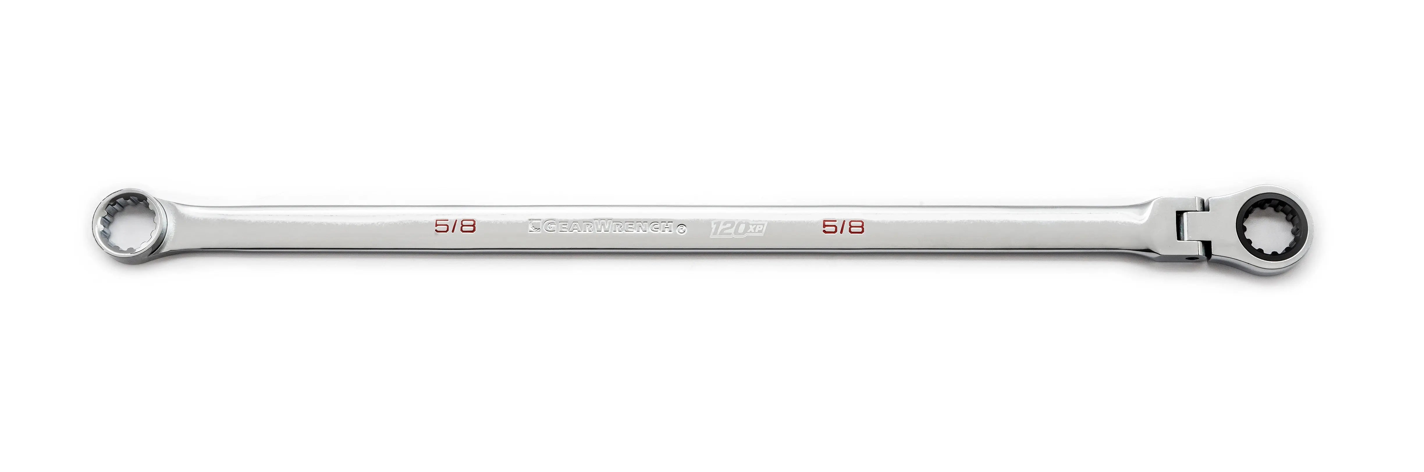 GEARWRENCH WR RAT XL DBL BOX FLEX 120XP 5/8 86135 Wrench GEARWRENCH