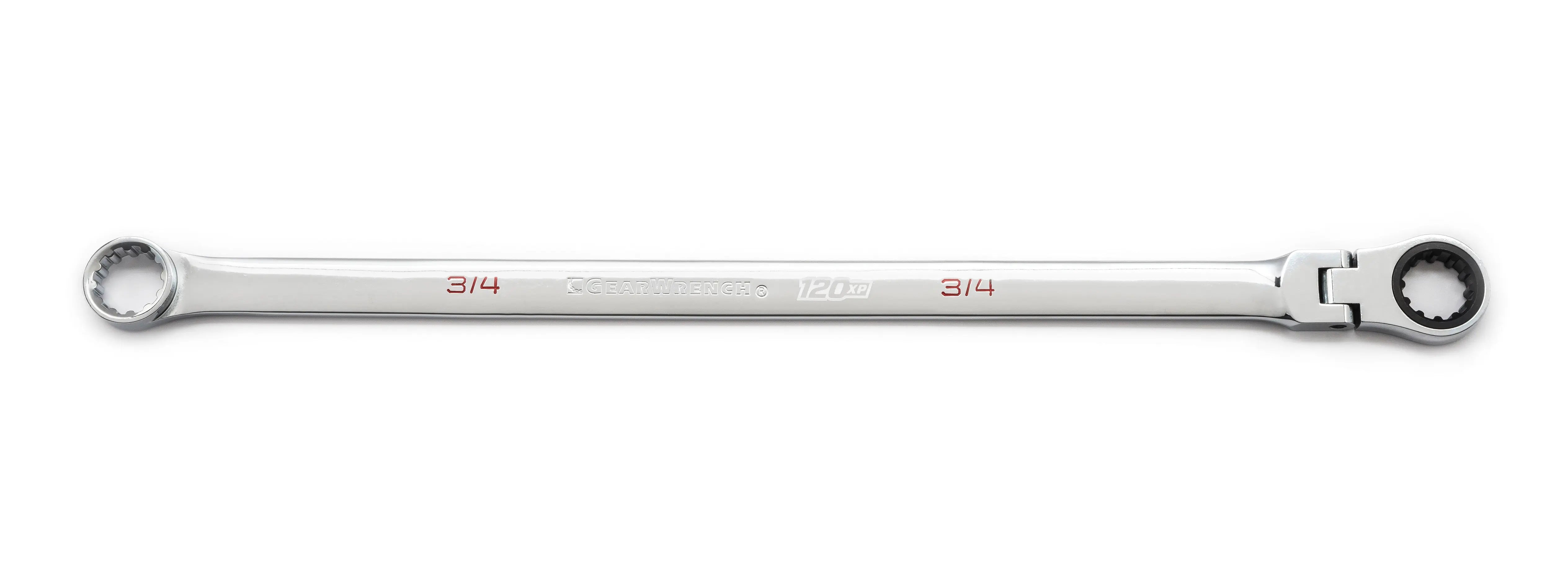 GEARWRENCH WR RAT XL DBL BOX FLEX 120XP 3/4 86137 GEARWRENCH