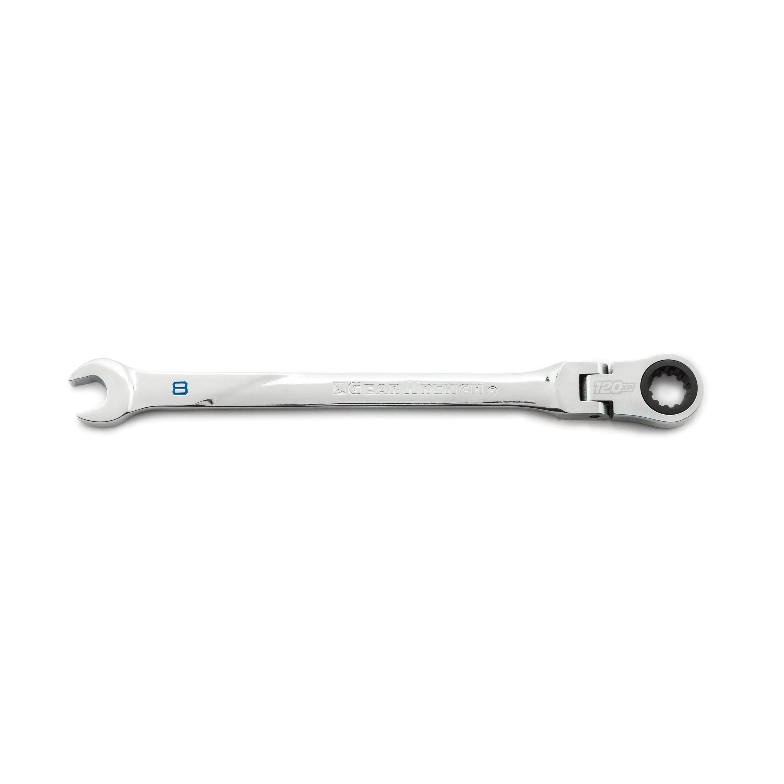 GEARWRENCH WR RAT COMB FLEX 120XP 8MM 86208 Wrench GEARWRENCH