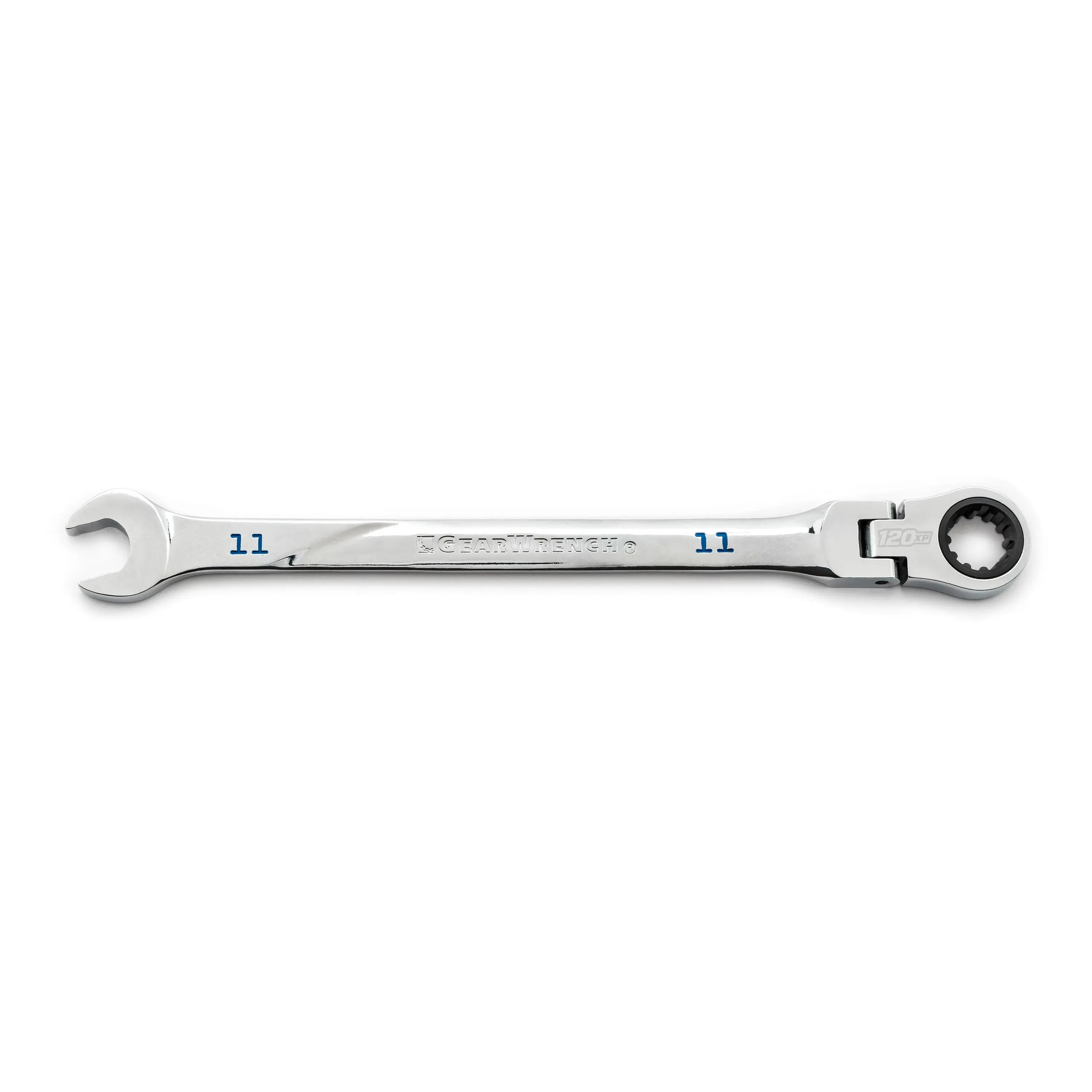 GEARWRENCH WR RAT COMB FLEX 120XP 11MM 86211 Wrench GEARWRENCH