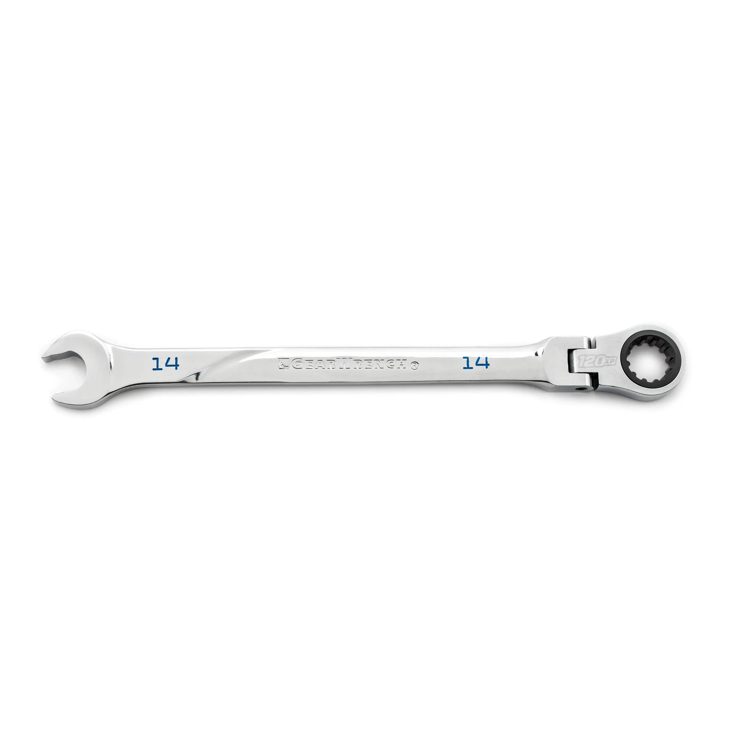 GEARWRENCH WR RAT COMB FLEX 120XP 14MM 86214 Wrench GEARWRENCH
