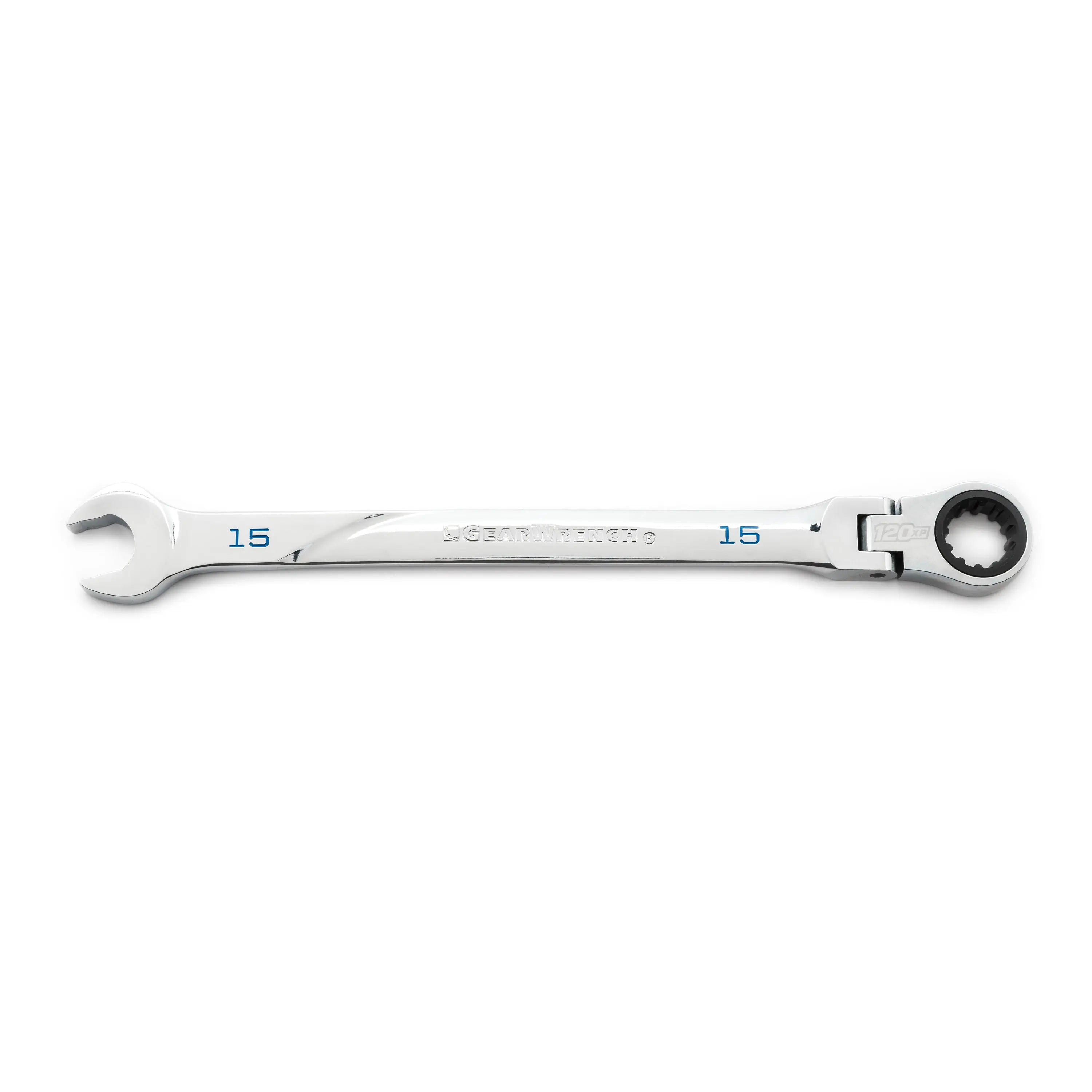 GEARWRENCH WR RAT COMB FLEX 120XP 15MM 86215 Wrench GEARWRENCH