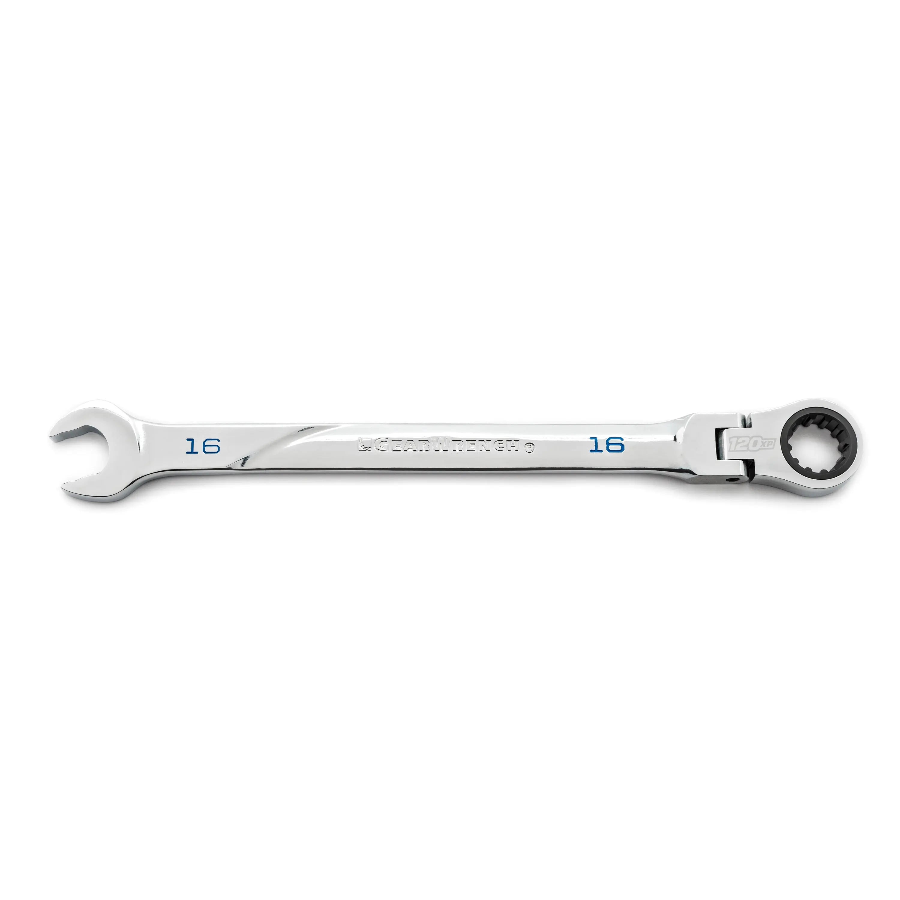 GEARWRENCH WR RAT COMB FLEX 120XP 16MM 86216 Wrench GEARWRENCH