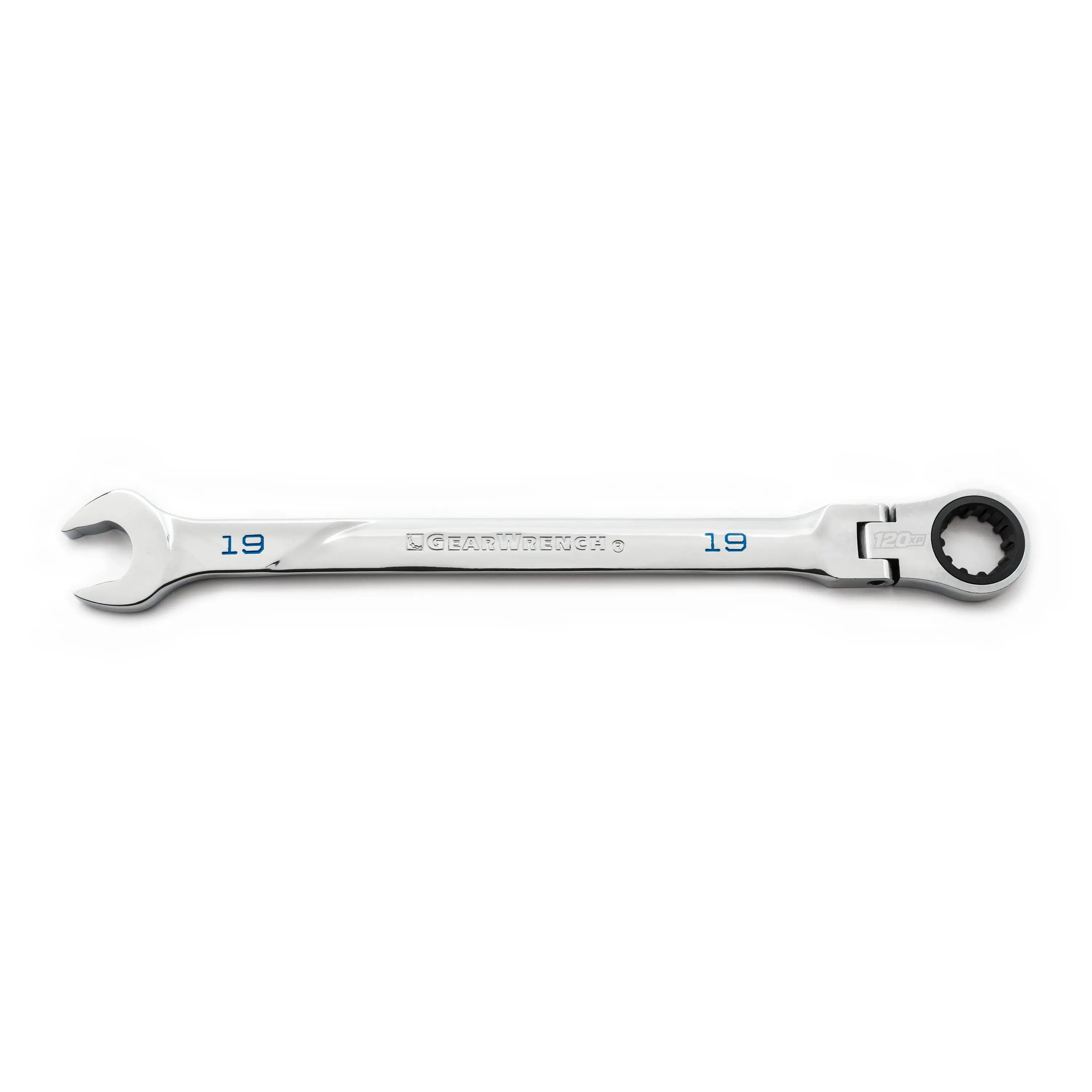 GEARWRENCH WR RAT COMB FLEX 120XP 19MM 86219 Wrench GEARWRENCH