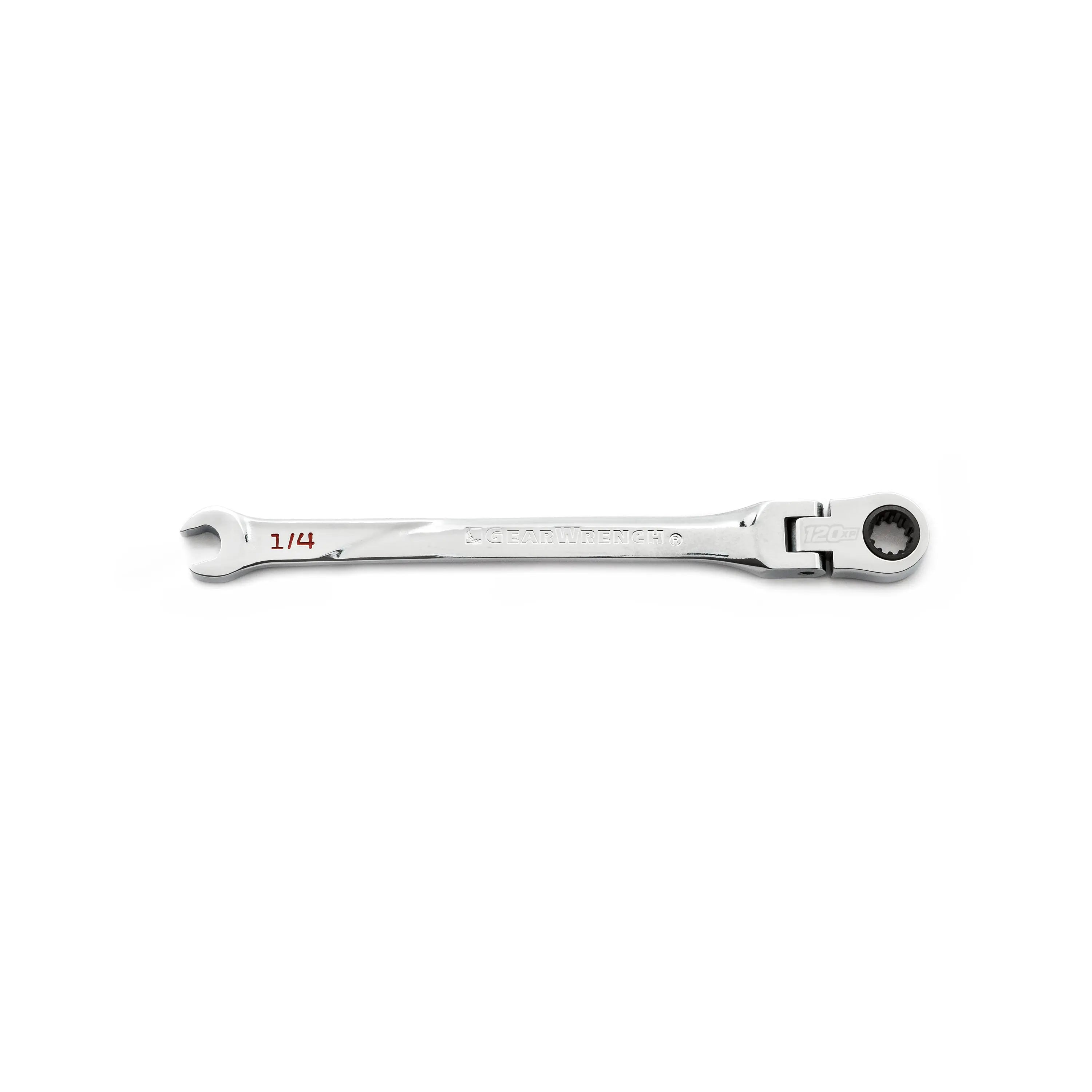 GEARWRENCH WR RAT COMB FLEX 120XP 1/4" 86232 Wrench GEARWRENCH