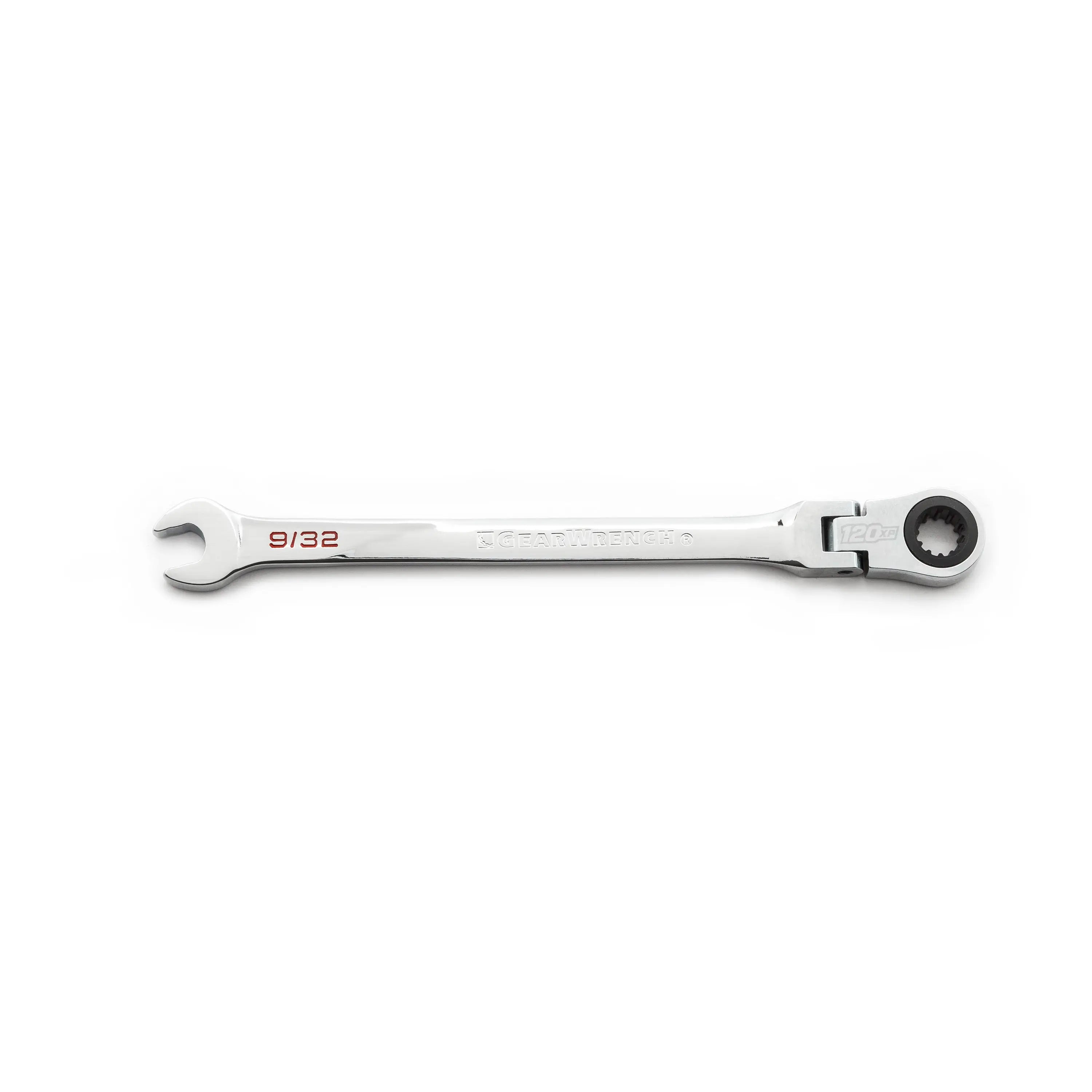 GEARWRENCH WR RAT COMB FLEX 120XP 9/32" 86233 Wrench GEARWRENCH