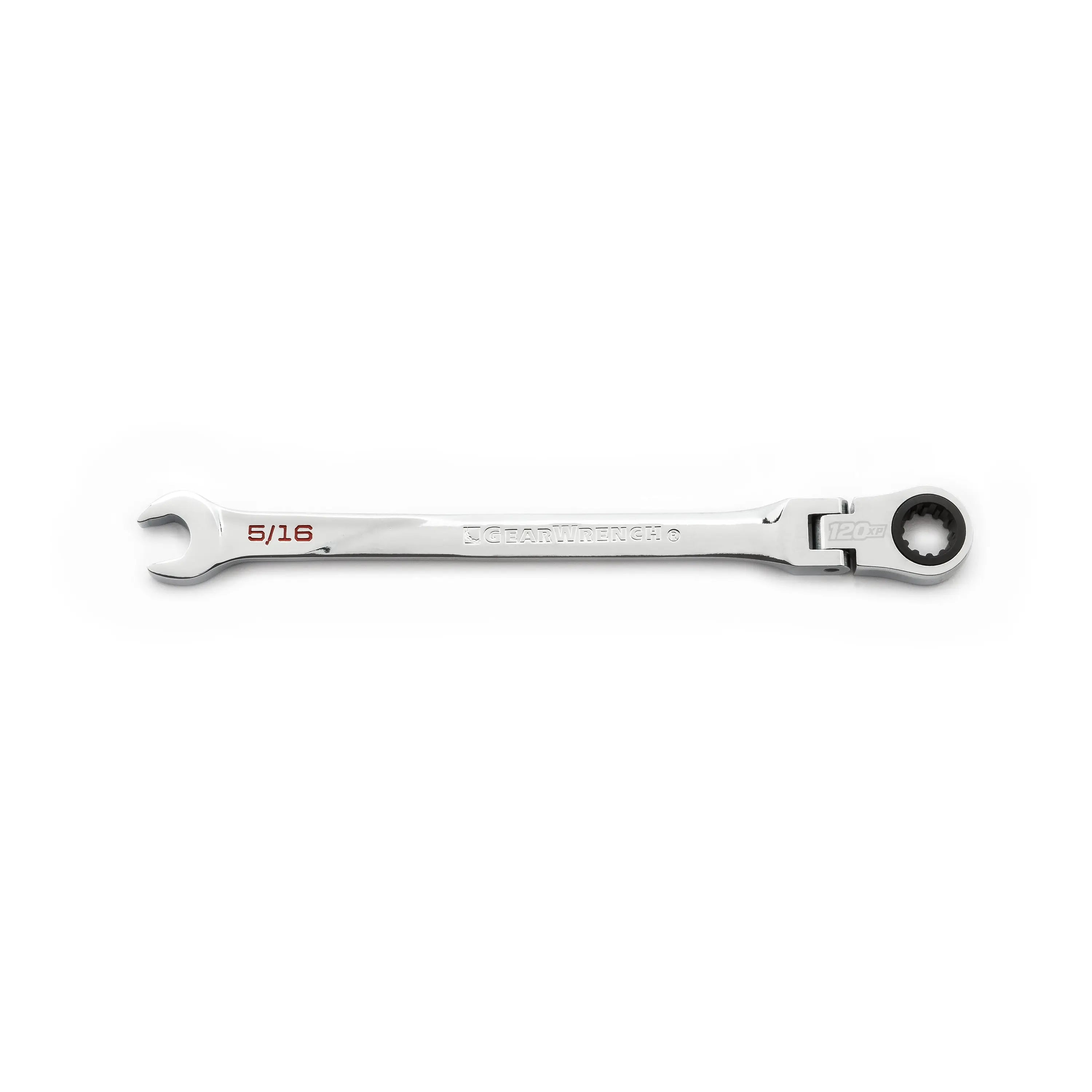 GEARWRENCH WR RAT COMB FLEX 120XP 5/16" 86234 Wrench GEARWRENCH