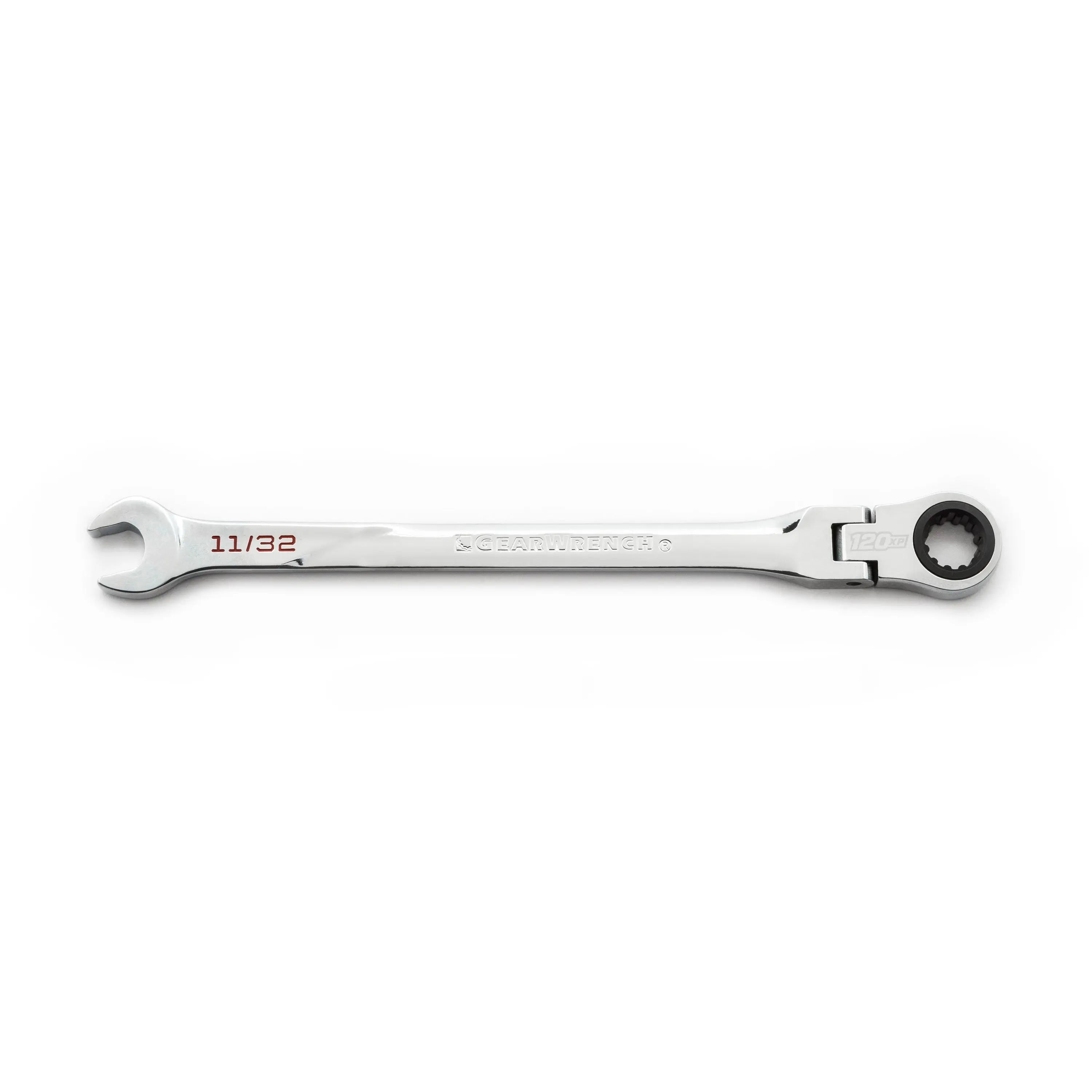 GEARWRENCH WR RAT COMB FLEX 120XP 11/32" 86235 Wrench GEARWRENCH