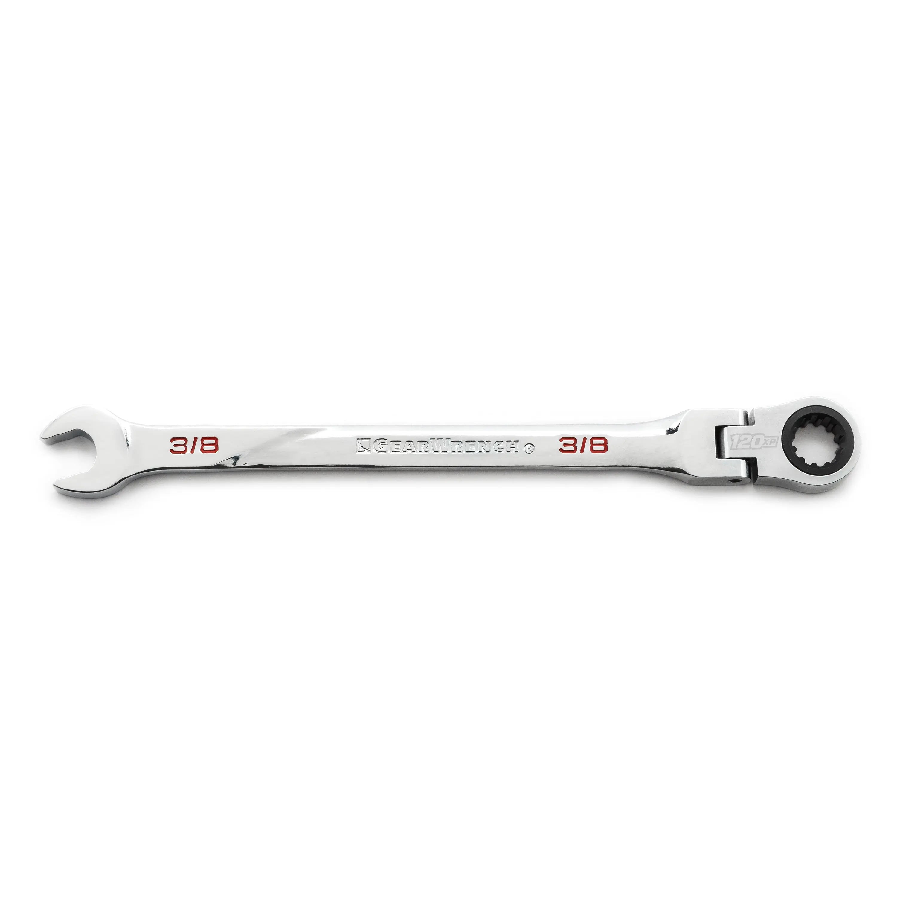 GEARWRENCH WR RAT COMB FLEX 120XP 3/8" 86236 Wrench GEARWRENCH