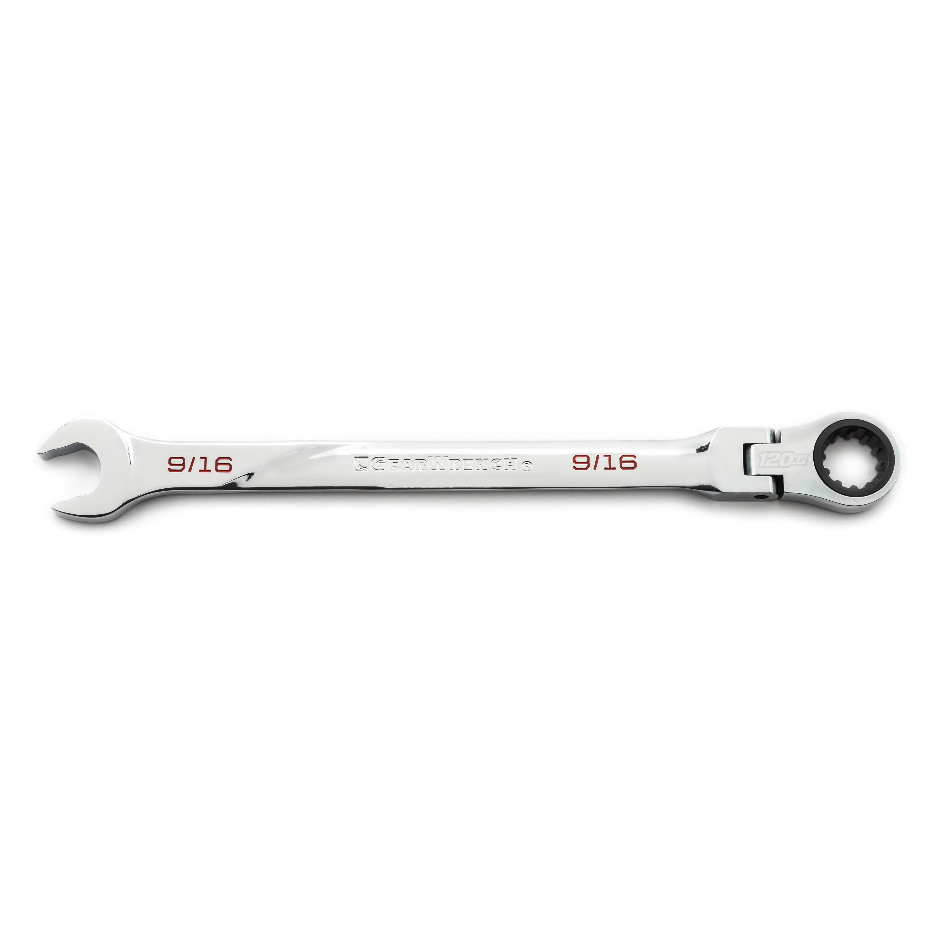GEARWRENCH WR RAT COMB FLEX 120XP 9/16" 86239 Wrench GEARWRENCH